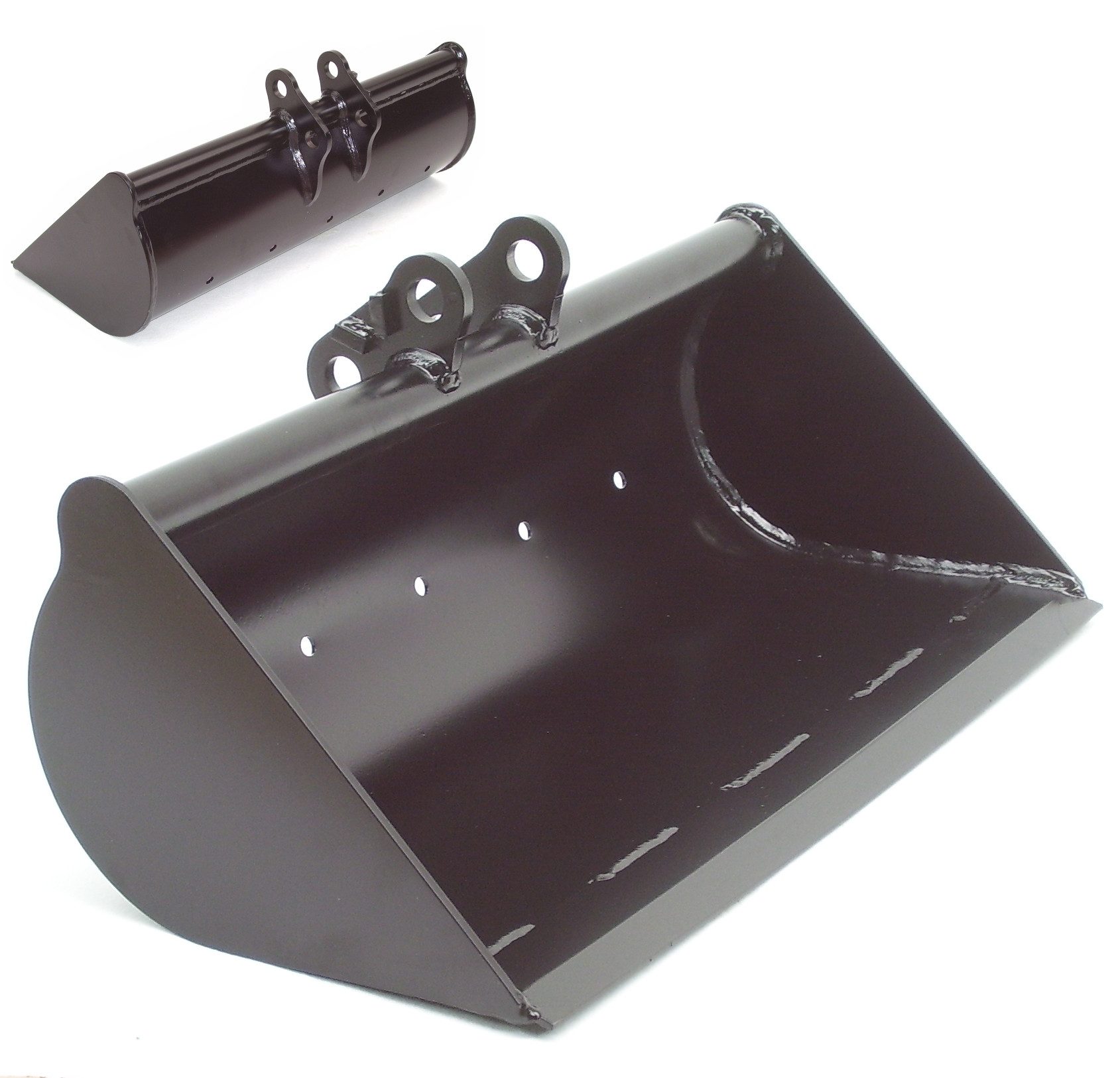 Apex Schaufel Humusschaufel Räumschaufel 700mm für MB-600 Baggerschaufel 56223, (1 St)