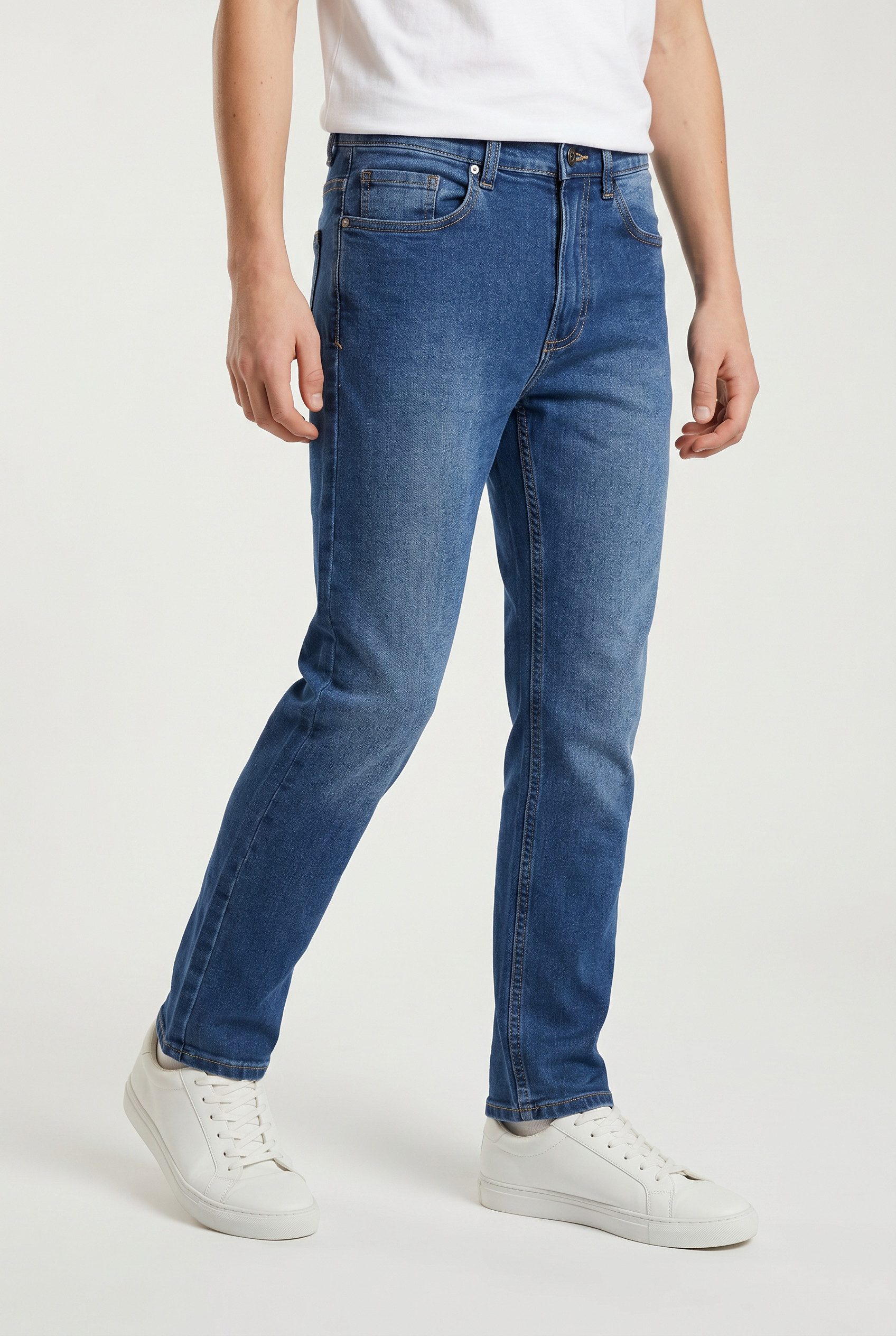 s.Oliver Junior Regular-fit-Jeans mit Taschen