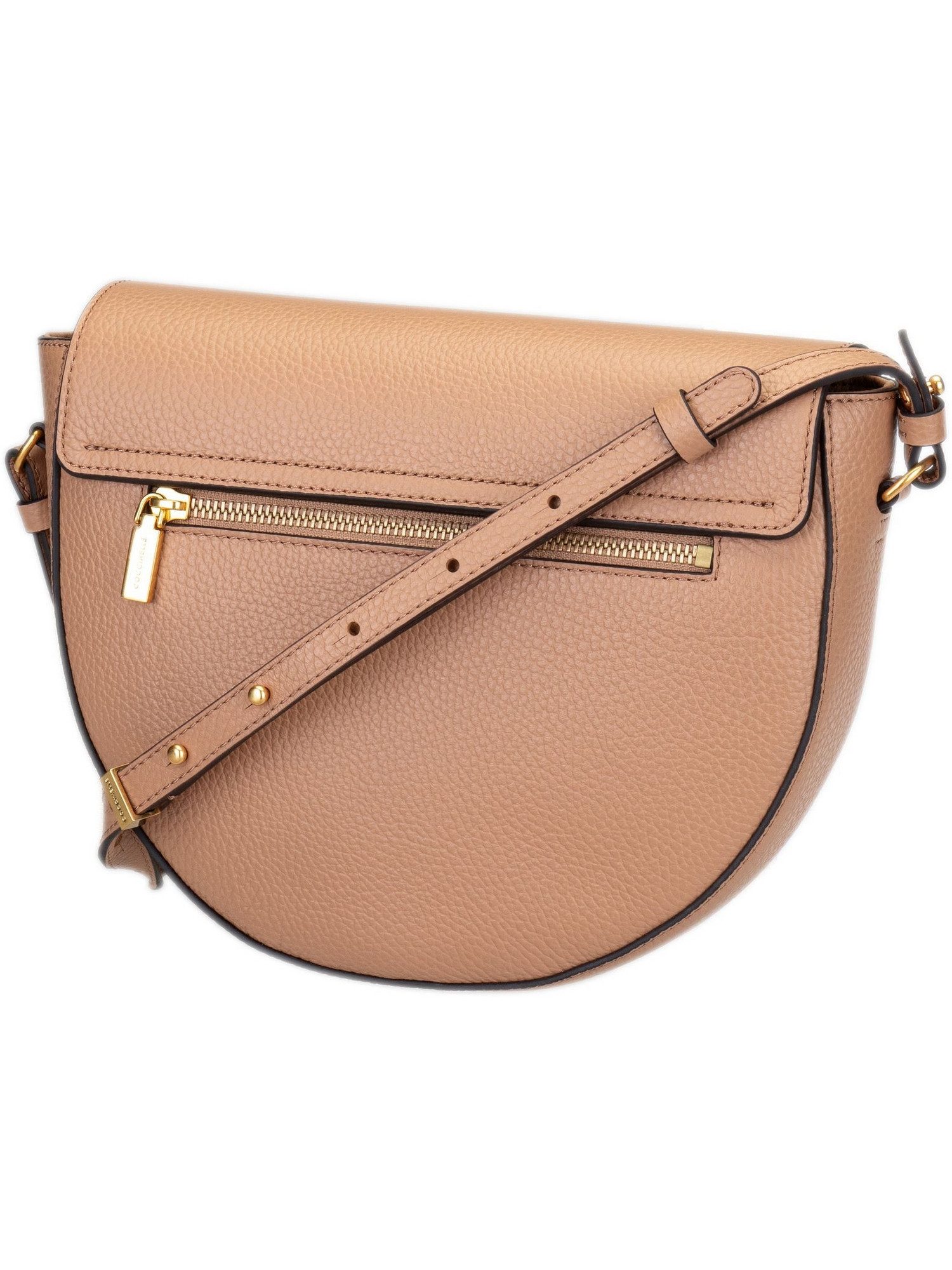 COCCINELLE Umhängetasche Beat Soft, Saddle Bag günstig online kaufen