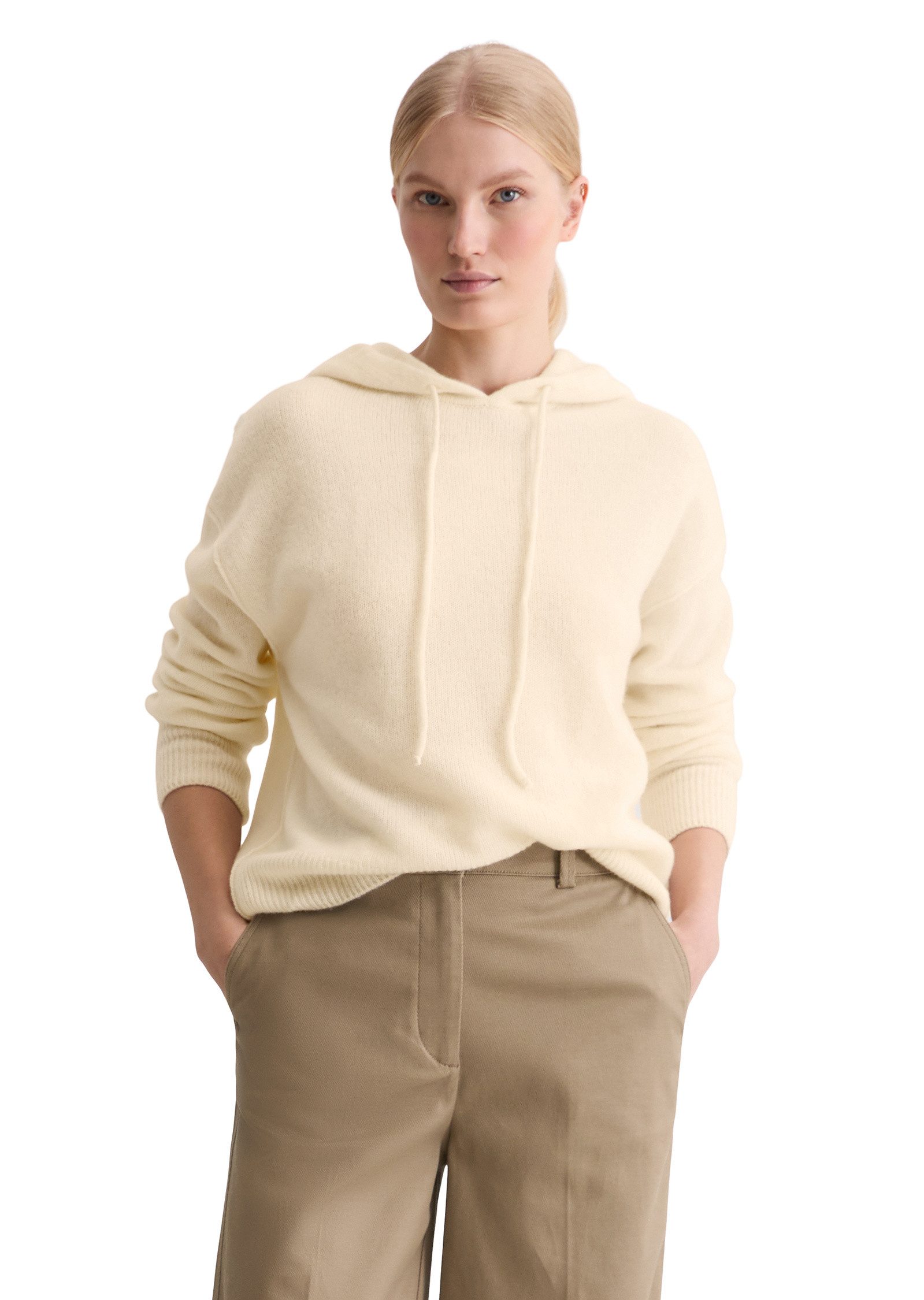 Marc O'Polo Strickpullover aus flauschiger Lambswool