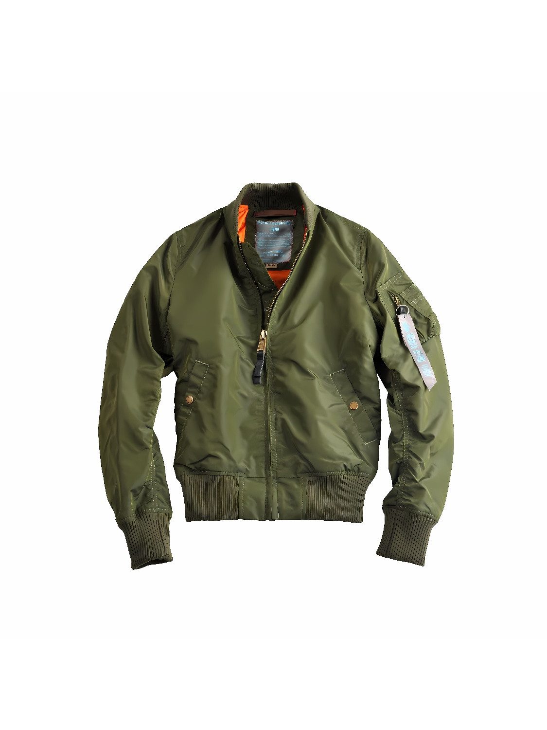 Alpha Industries Kurzjacke Ma-1 Tt Wmn