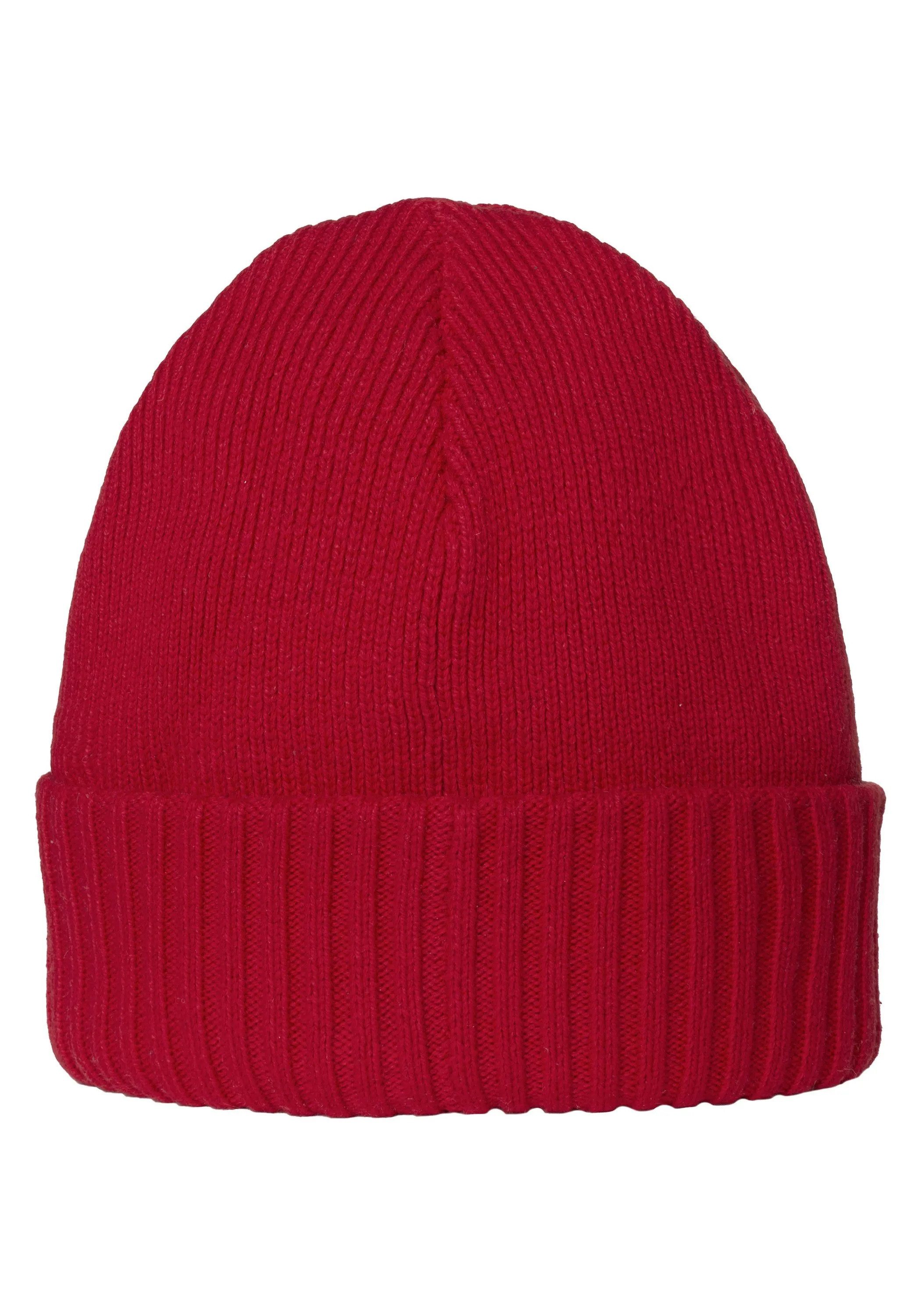 Chiemsee Strickmütze Unisex-Beanie – Stylisch, bequem und funktional sportl günstig online kaufen
