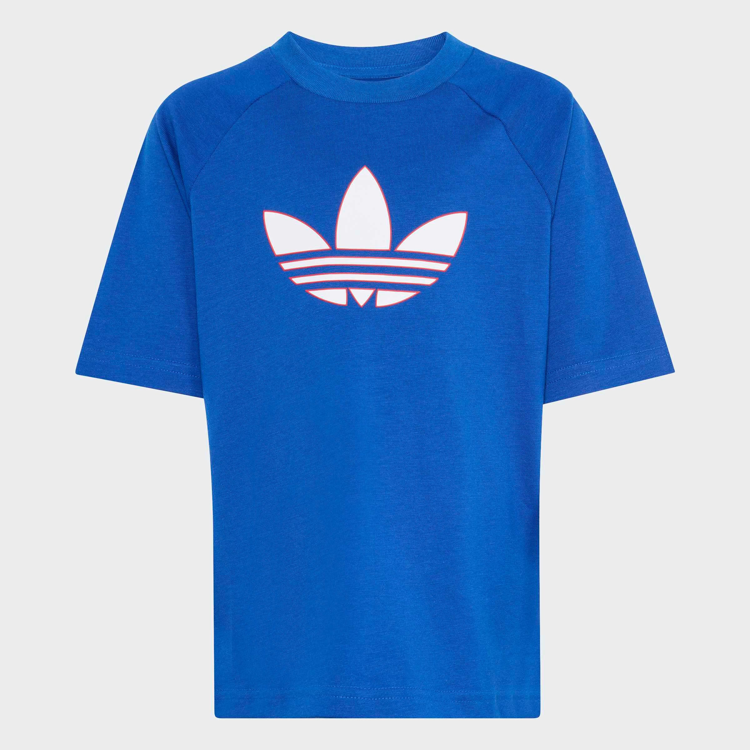T-Shirt GRAFIK TREFOIL LOCKERES