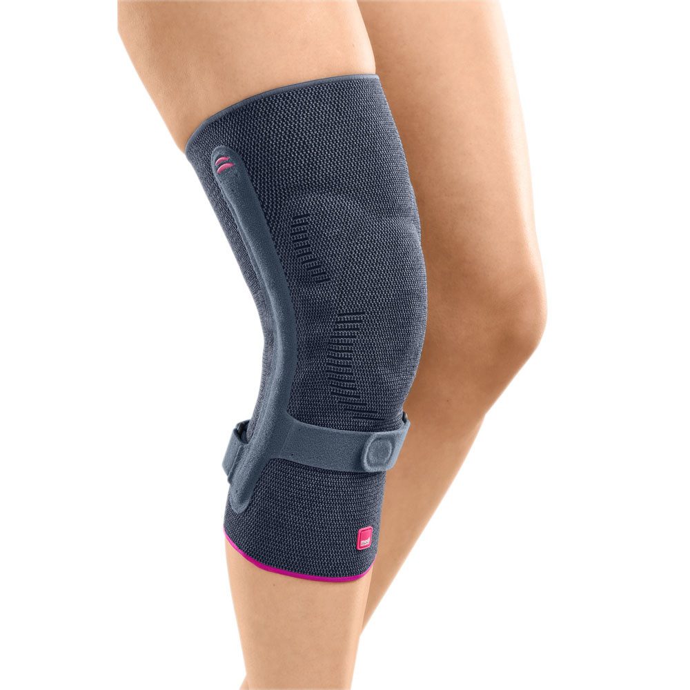 Kniebandage Medi Genumedi® PA Knieorthese extraweit mit Haftba