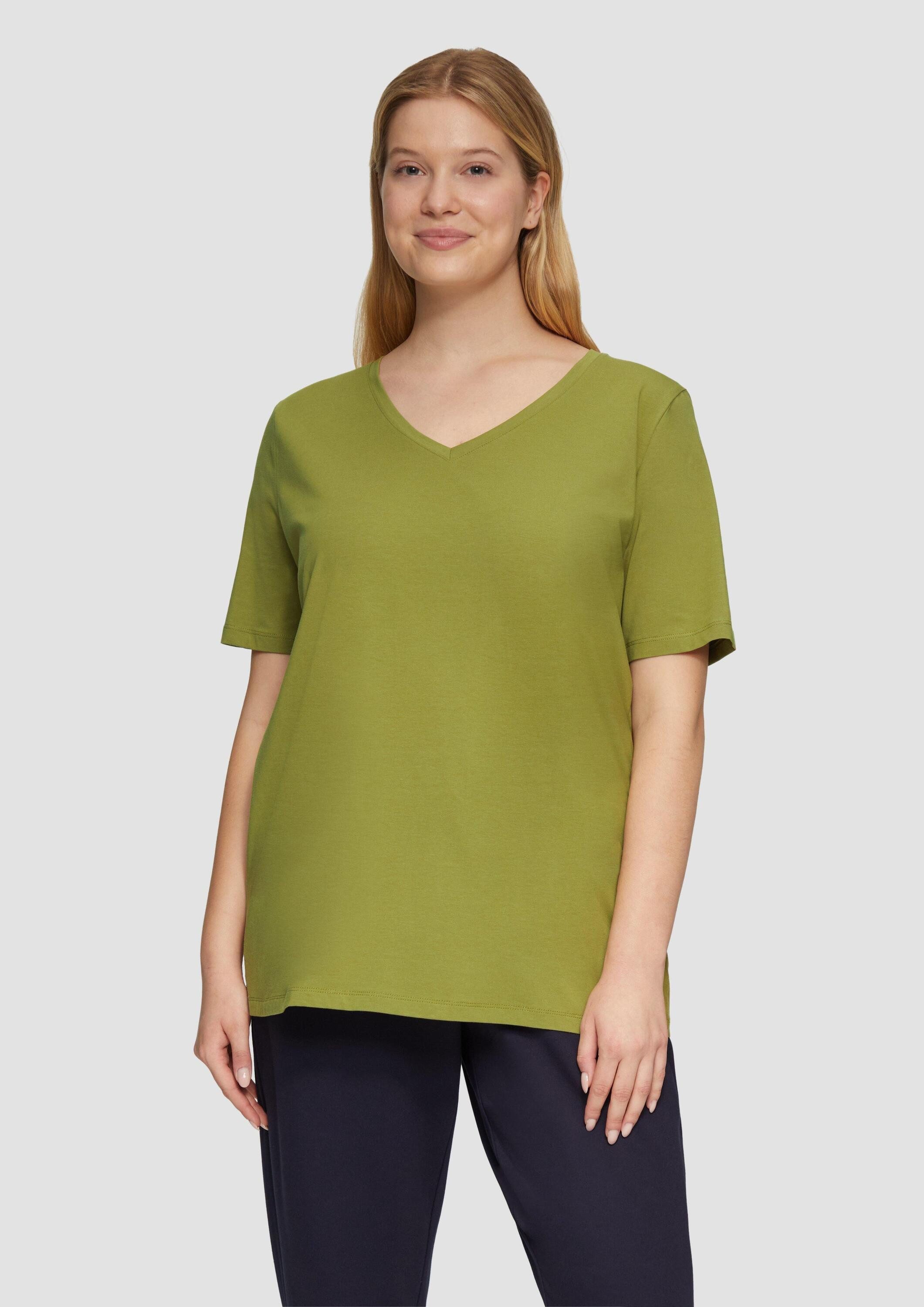 Kurzarmshirt T-Shirt
