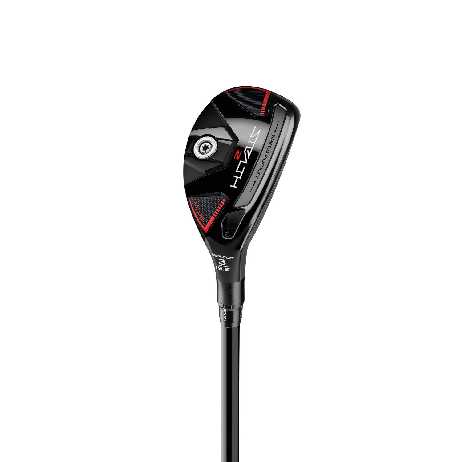 Taylormade Hybrid TaylorMade Hybrid #4 Stealth 2 Plus Regular Rechtshand 22°