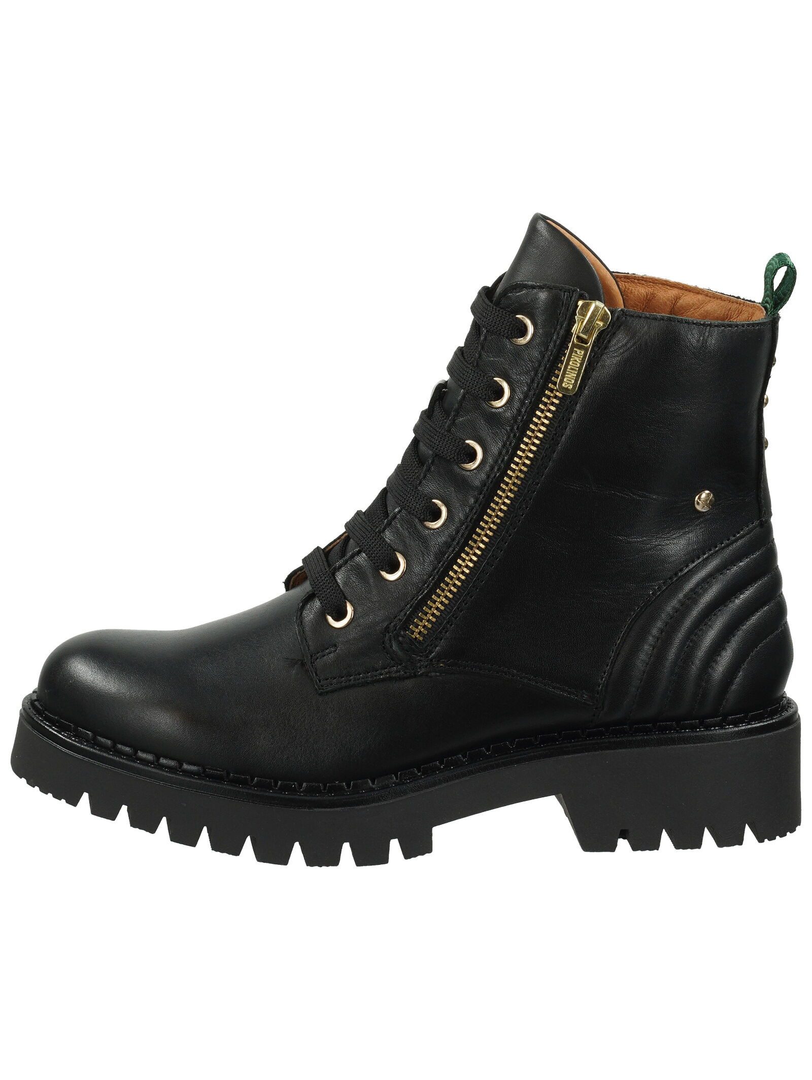 PIKOLINOS Stiefelette Leder Schnürstiefelette günstig online kaufen