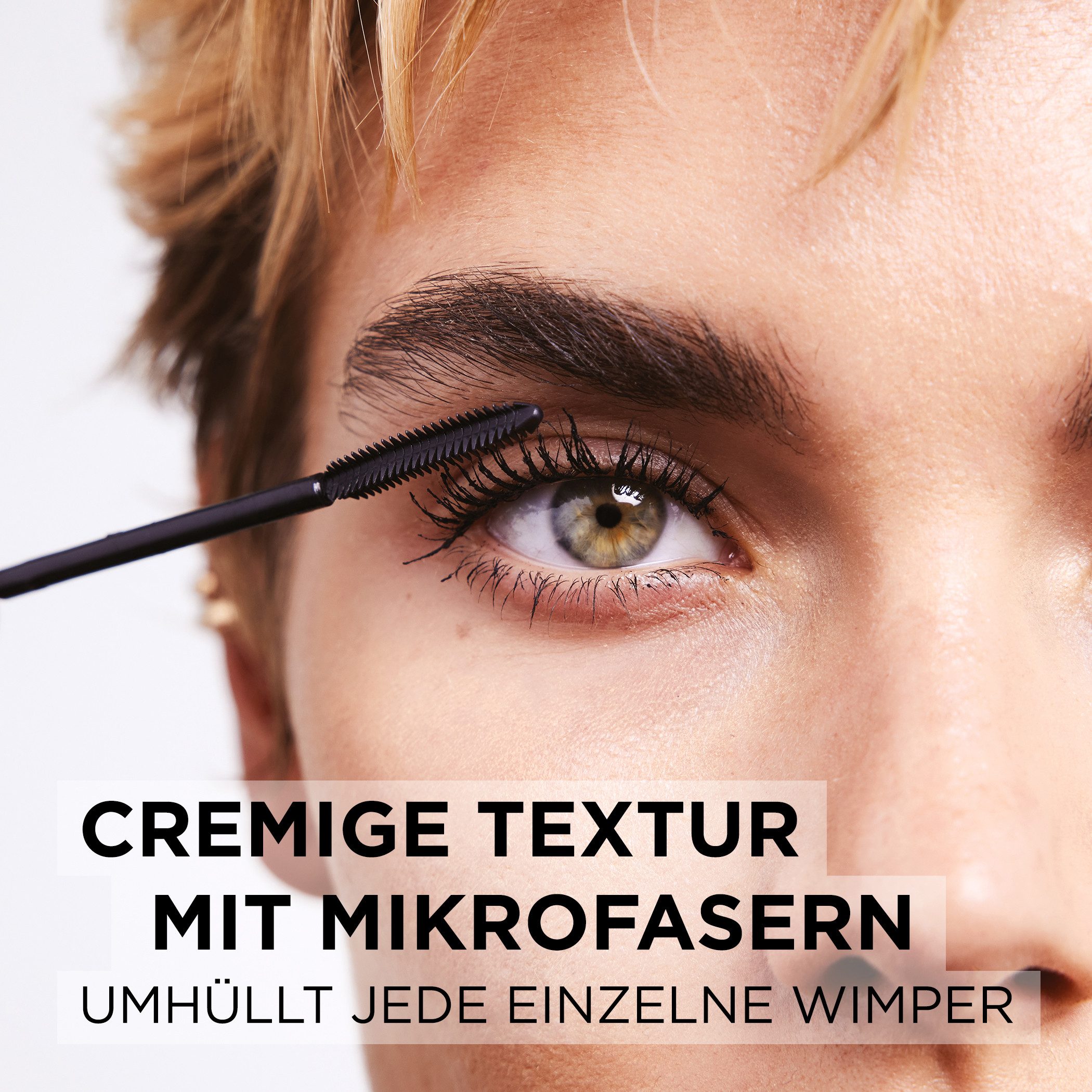 L'ORÉAL PARIS Mascara FALSE LASH TELECOPIC MASCARA, für eine ultimative Verlängerung und Verdichtung der Wimpern – Bild 5 von 5