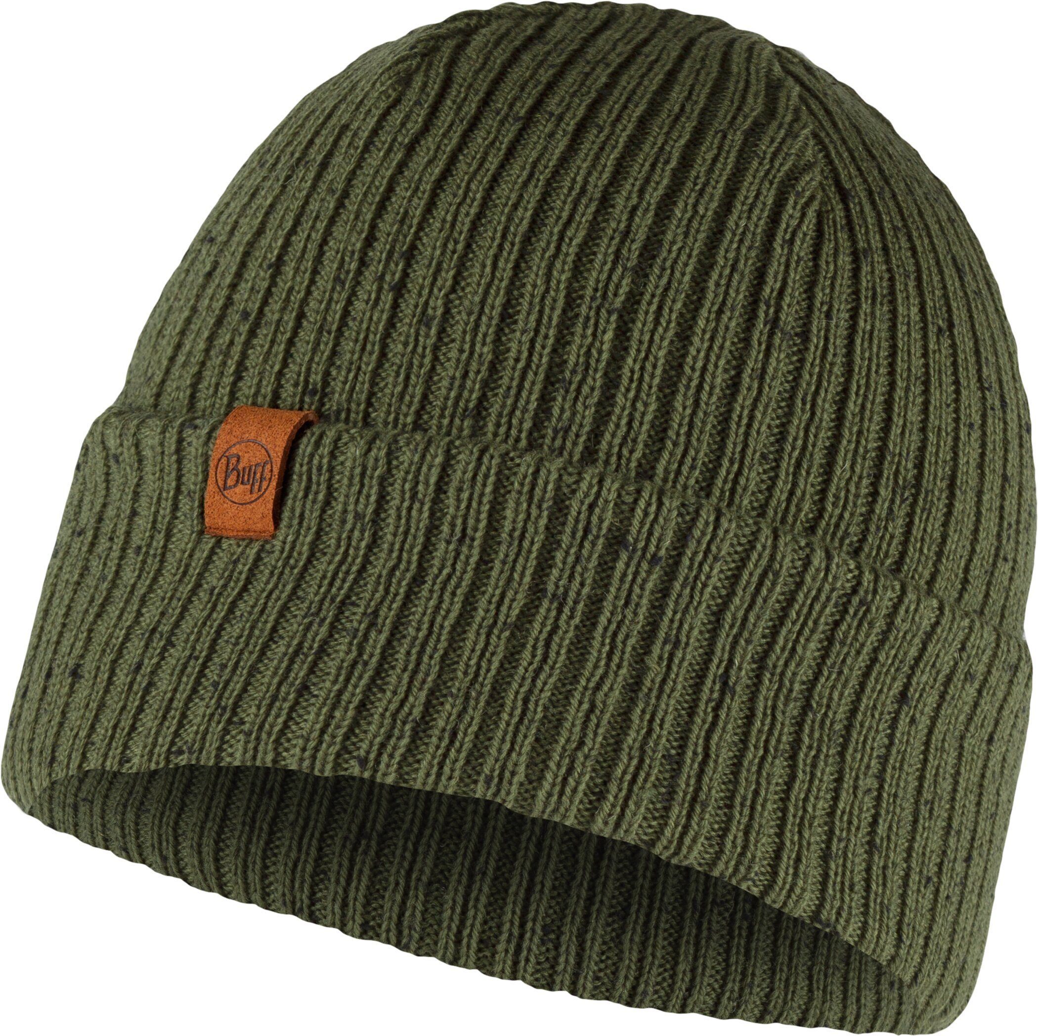 Buff Beanie Knitted Beanie SOLID CAMOUFLAGE