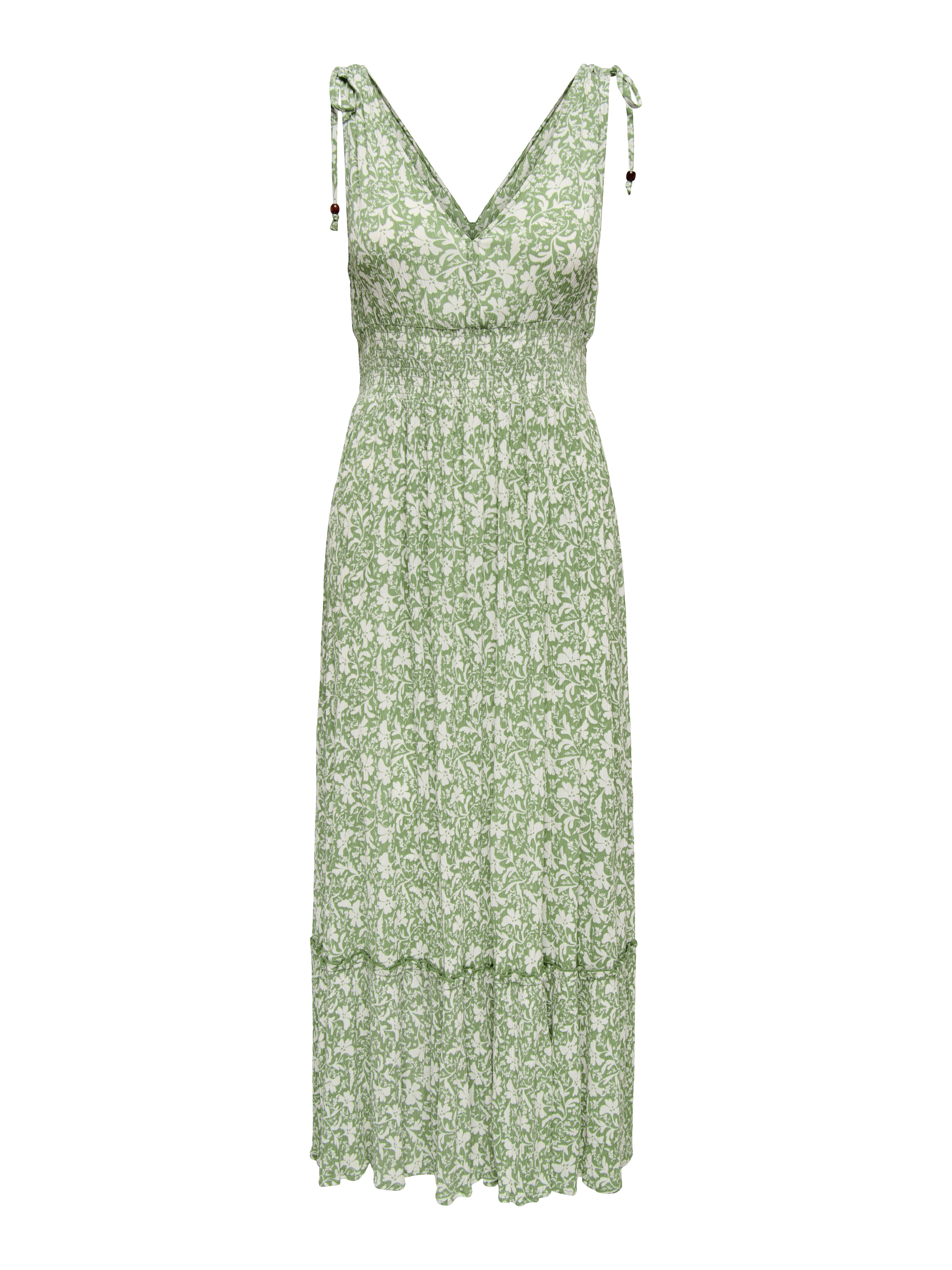Maxikleid ONLFERNANDA LIFE S/L LONG DRESS WVN