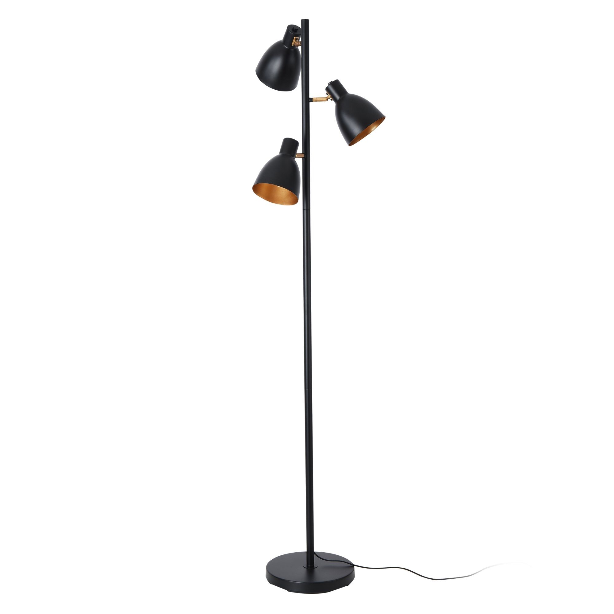 Stehlampe