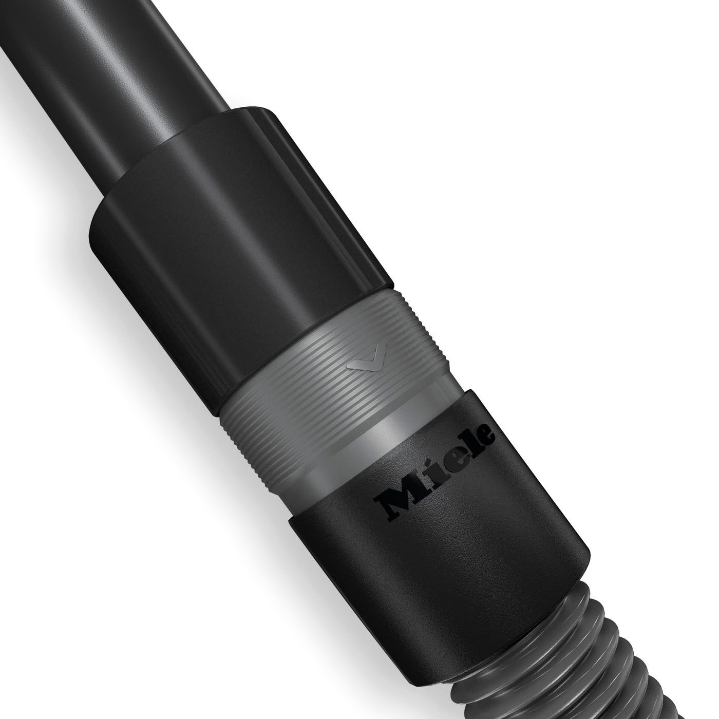 Miele Staubsauger-Verlängerungsrohr Flexibler Schlauch HX-FSH20, Zubehör für 78526540, 64224158, 83778557, 79781158