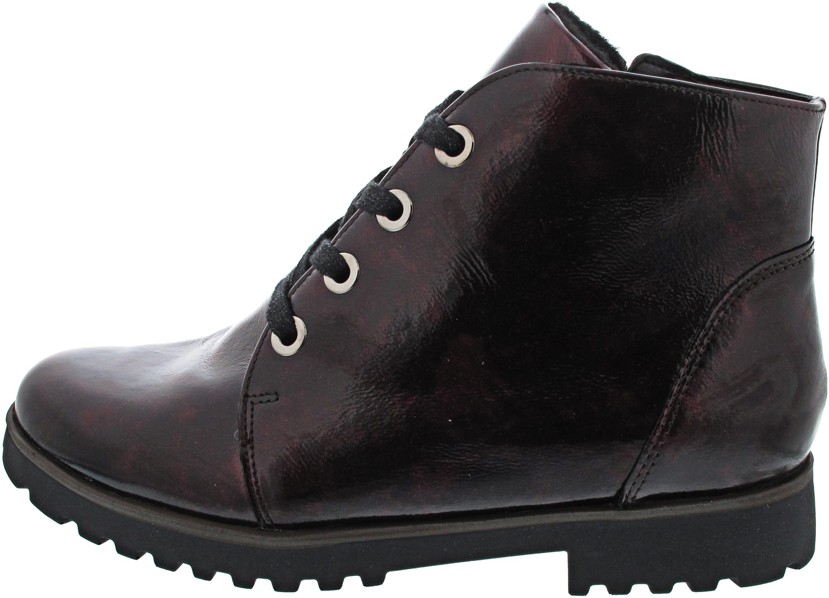 Waldläufer Schnürstiefelette