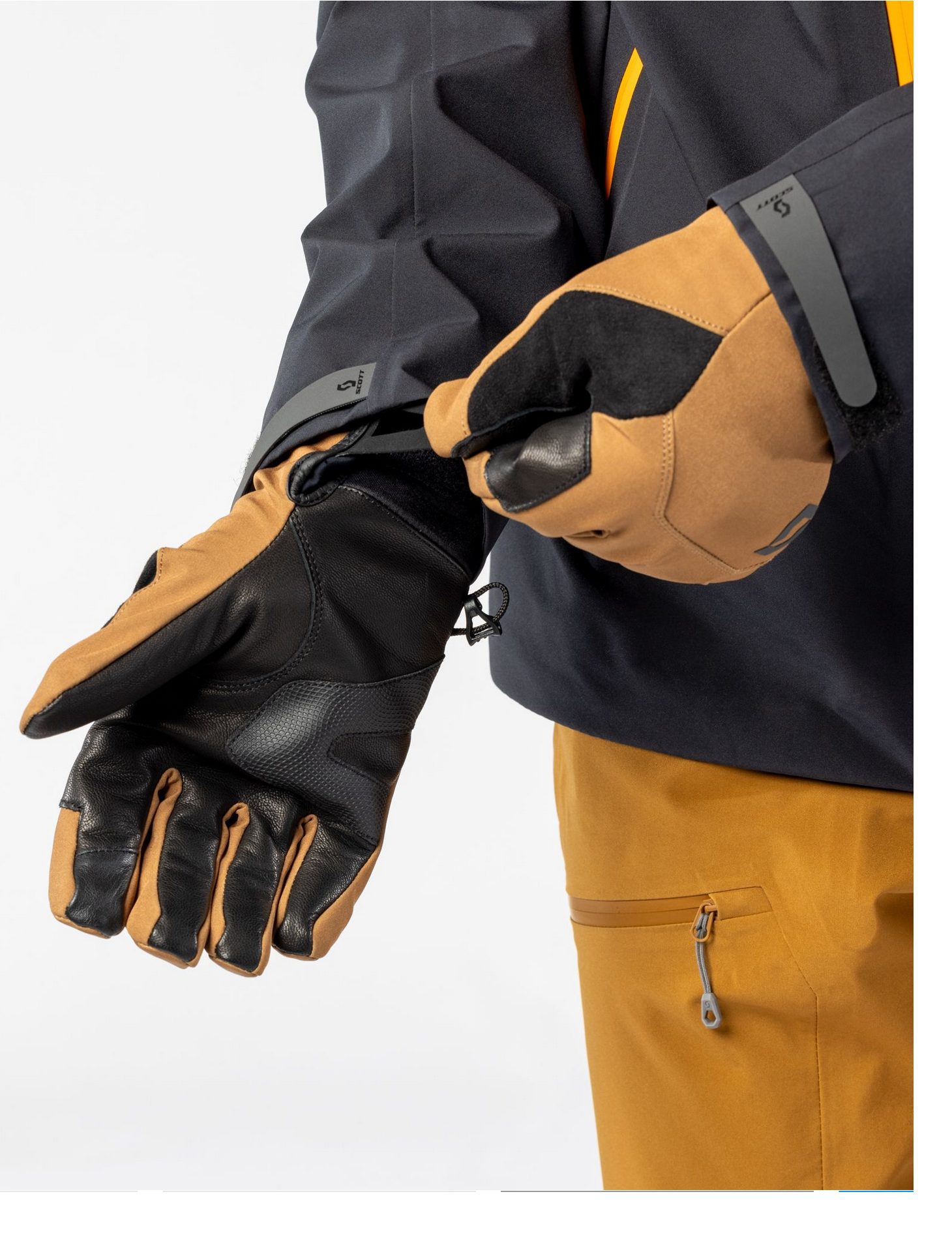 Scott Skihandschuhe SCO Glove Explorair Tour Warm