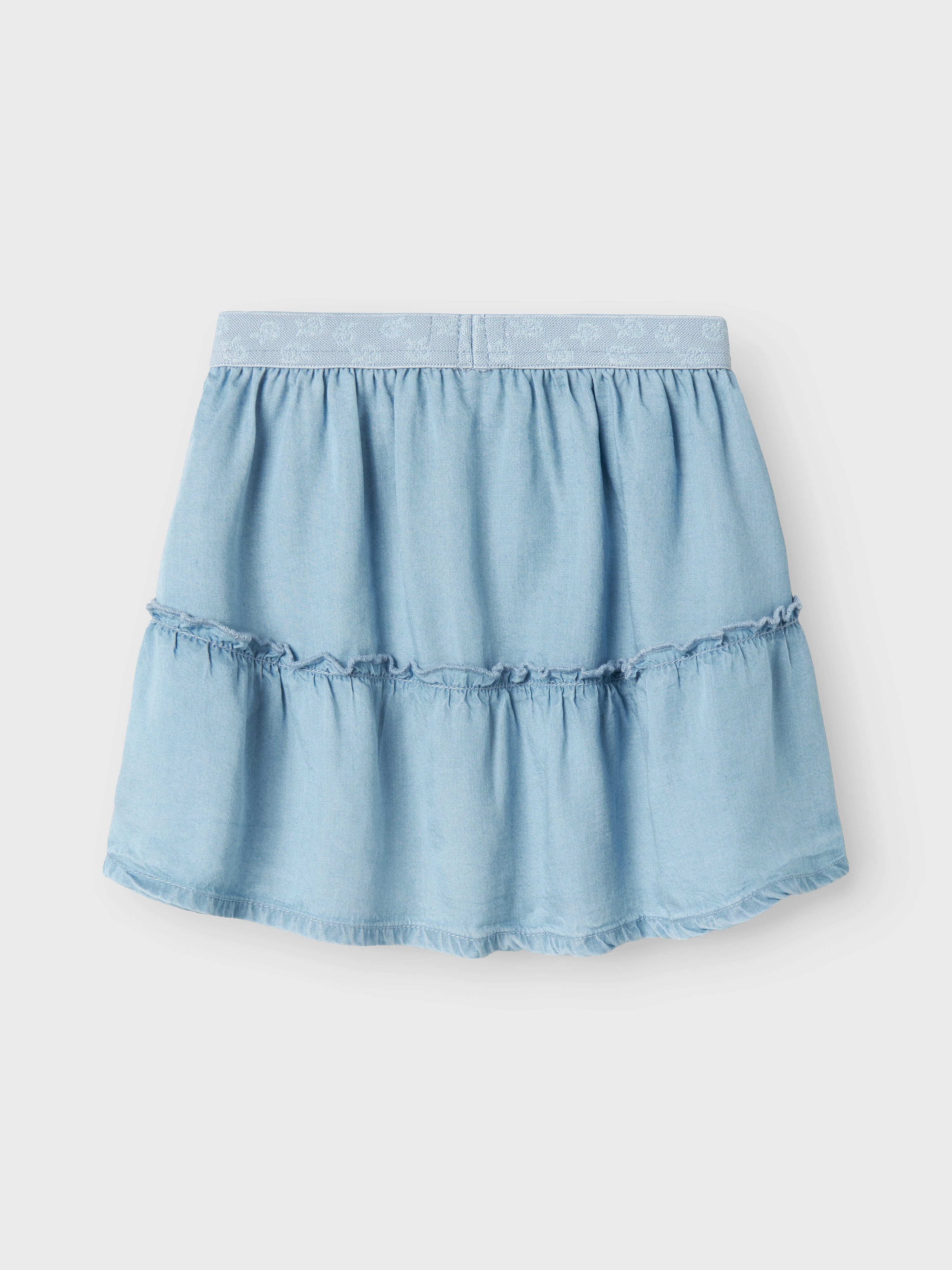 Name It Jeansrock NMFMIA WIDE DNM SKIRT 2434-HI J