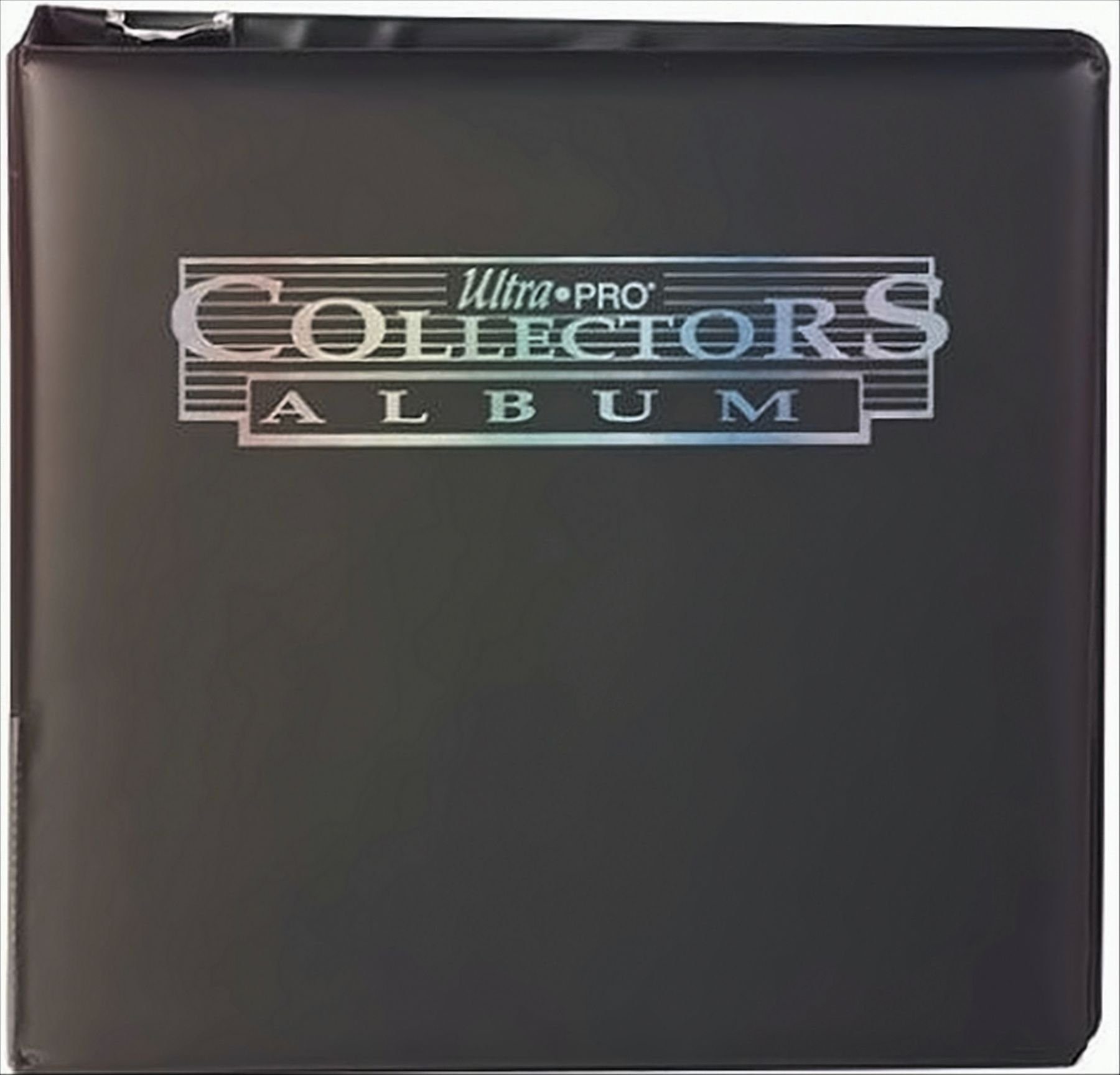 UltraPRO Sammelkarte Ultra Pro Non Sport / Collectors Album - Ring-Ordner (schwarz)