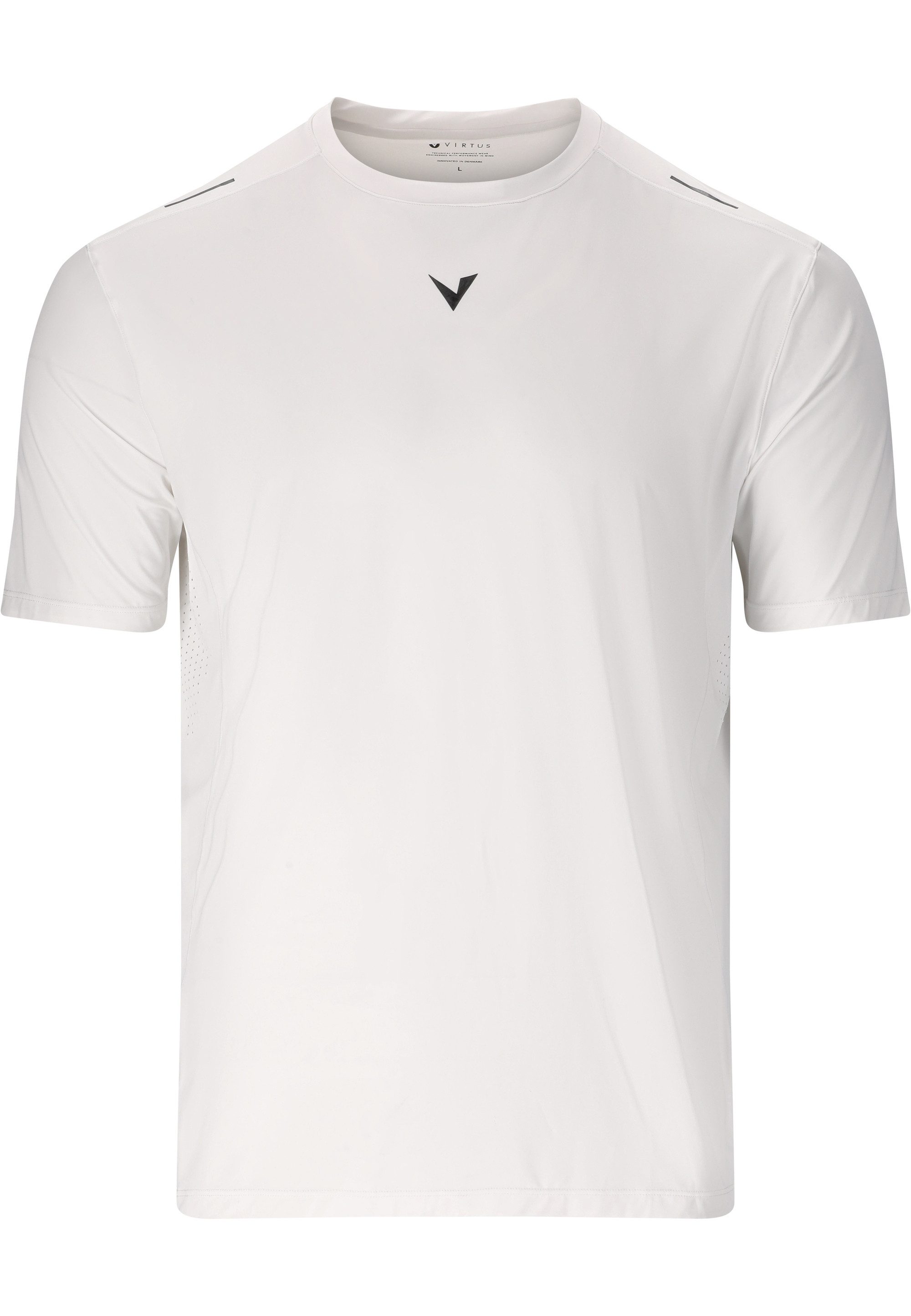 Virtus Funktionsshirt Walton mit praktischer Quick-Dry-Funktion