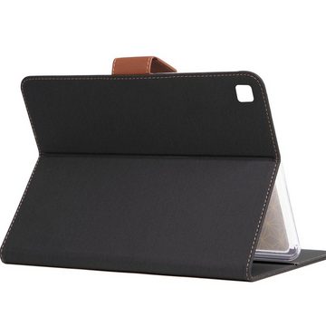 CoolGadget Tablet-Hülle Book Case Tablet Tasche Für Samsung Galaxy Tab A7 26,4 cm (10,4 Zoll), Hülle Klapphülle Cover Samsung Tab A7 10.4 (T500/T505) Schutzhülle