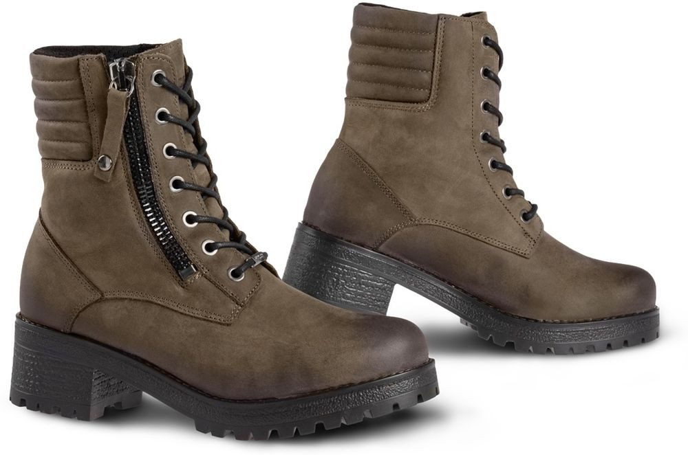 Misty 2 Army Motorradstiefel
