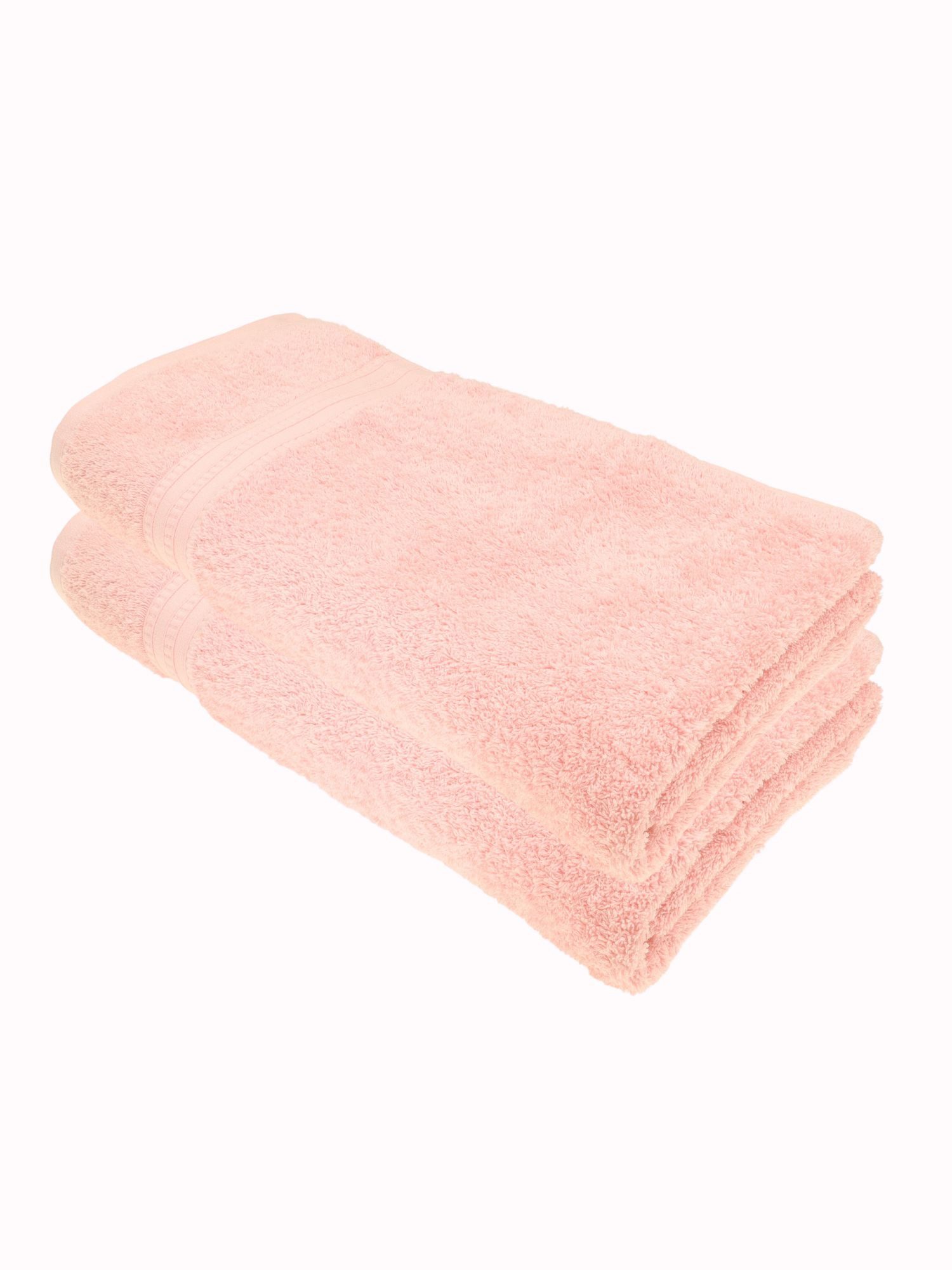 Handtücher 2-Handtücher-Rosa