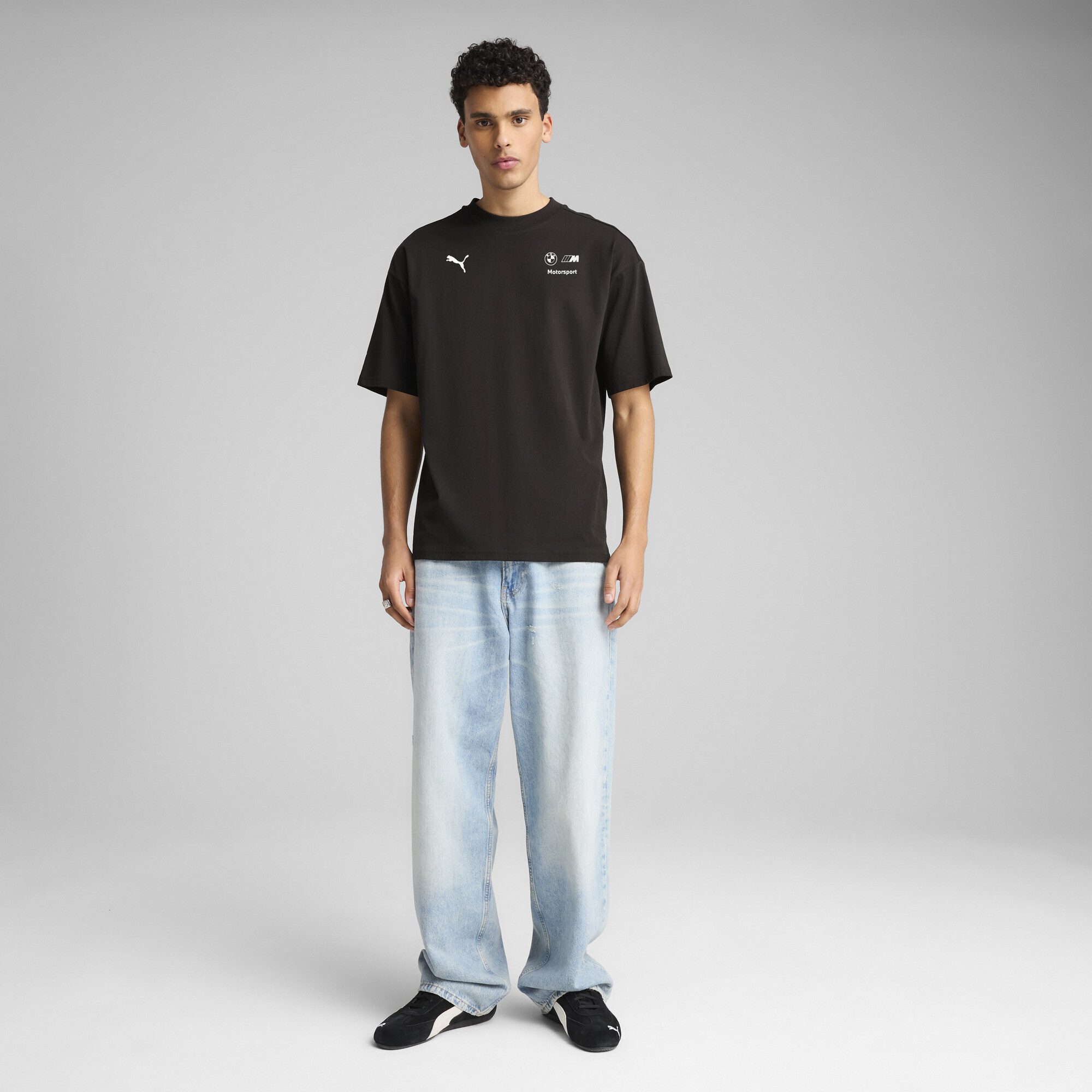 PUMA T-Shirt BMW M Motorsport Color günstig online kaufen