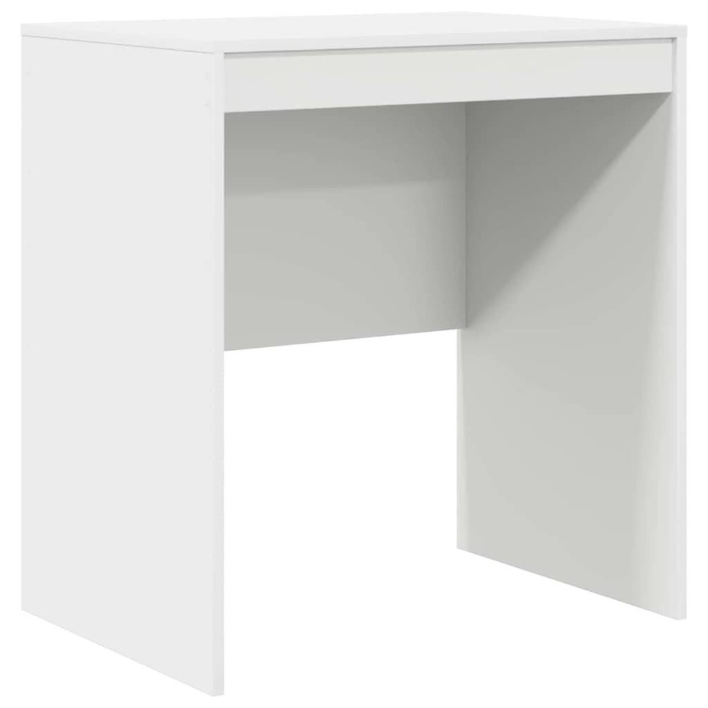 vidaXL Schreibtisch Schreibtisch Weiß 70 x 50 x 76 cm (1-St) günstig online kaufen