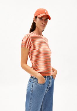 Armedangels T-Shirt KARDAA STRIPES Damen (1-tlg) Keine Details