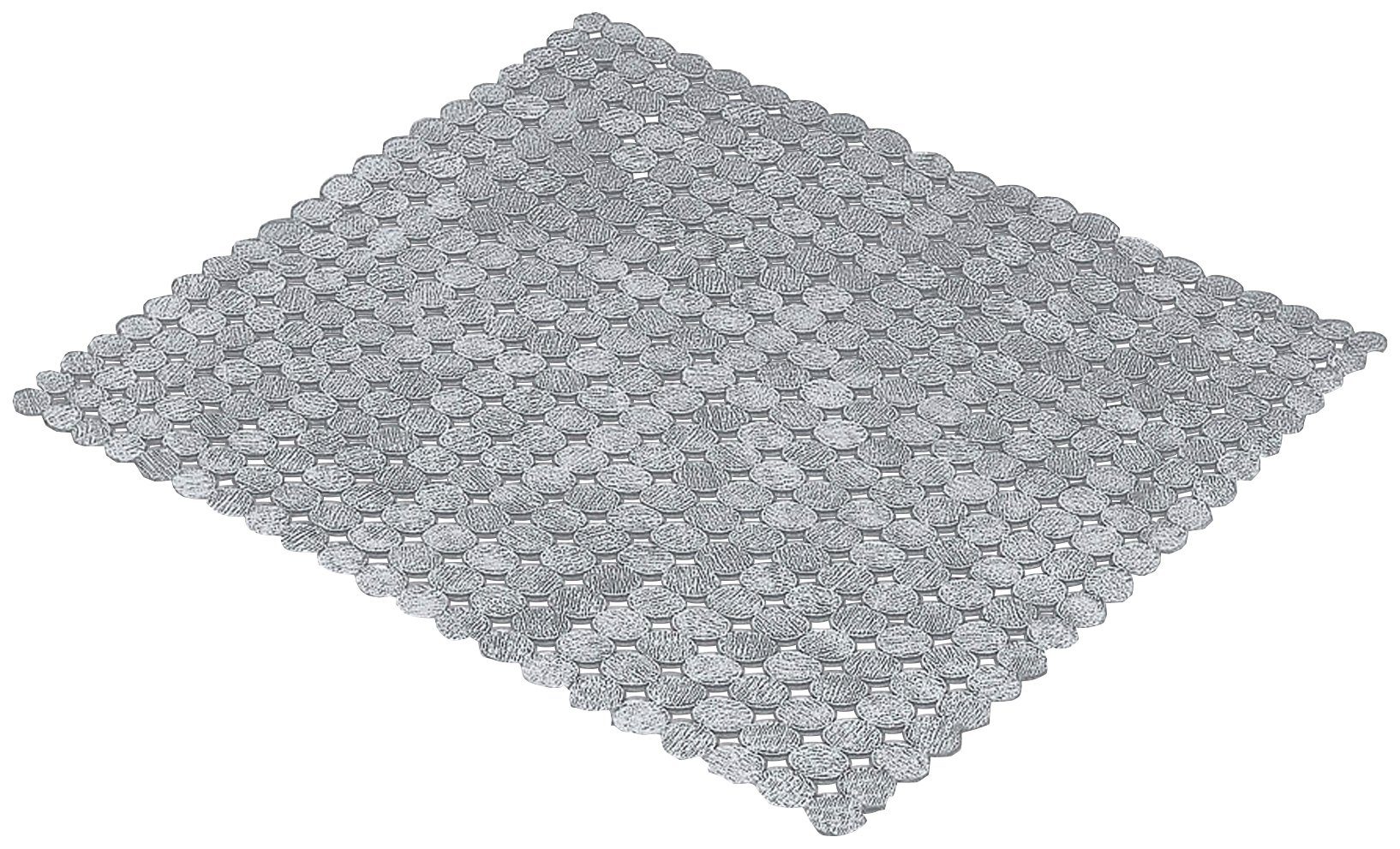 Kleine Wolke Duscheinlage Sign, B: 55 cm, L: 55 cm, BxH: 55 x 55 cm