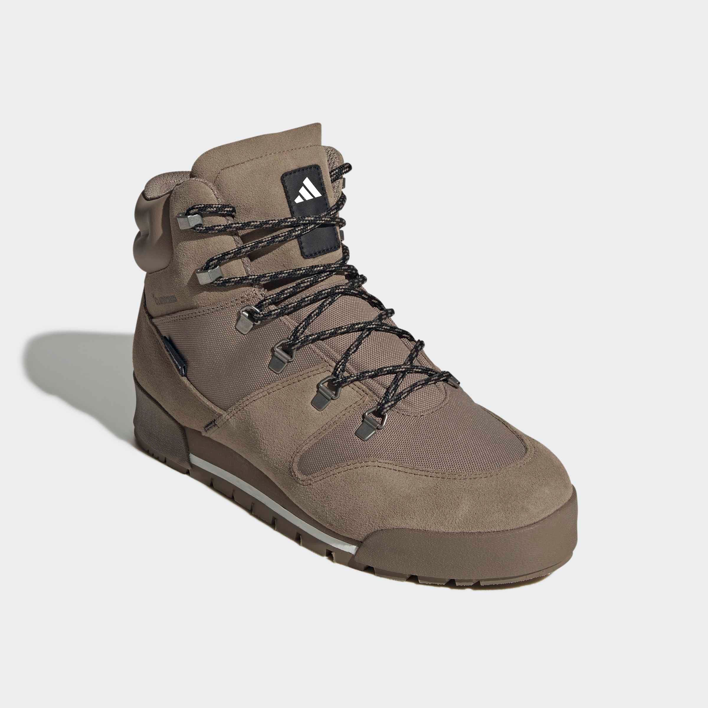 adidas TERREX SNOWPITCH CLIMAWARM Winterboots gefüttert
