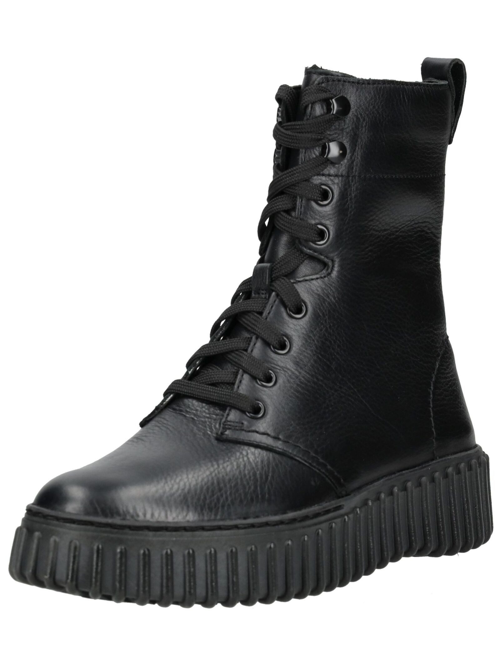 Clarks Stiefelette Leder . Schnürstiefelette günstig online kaufen