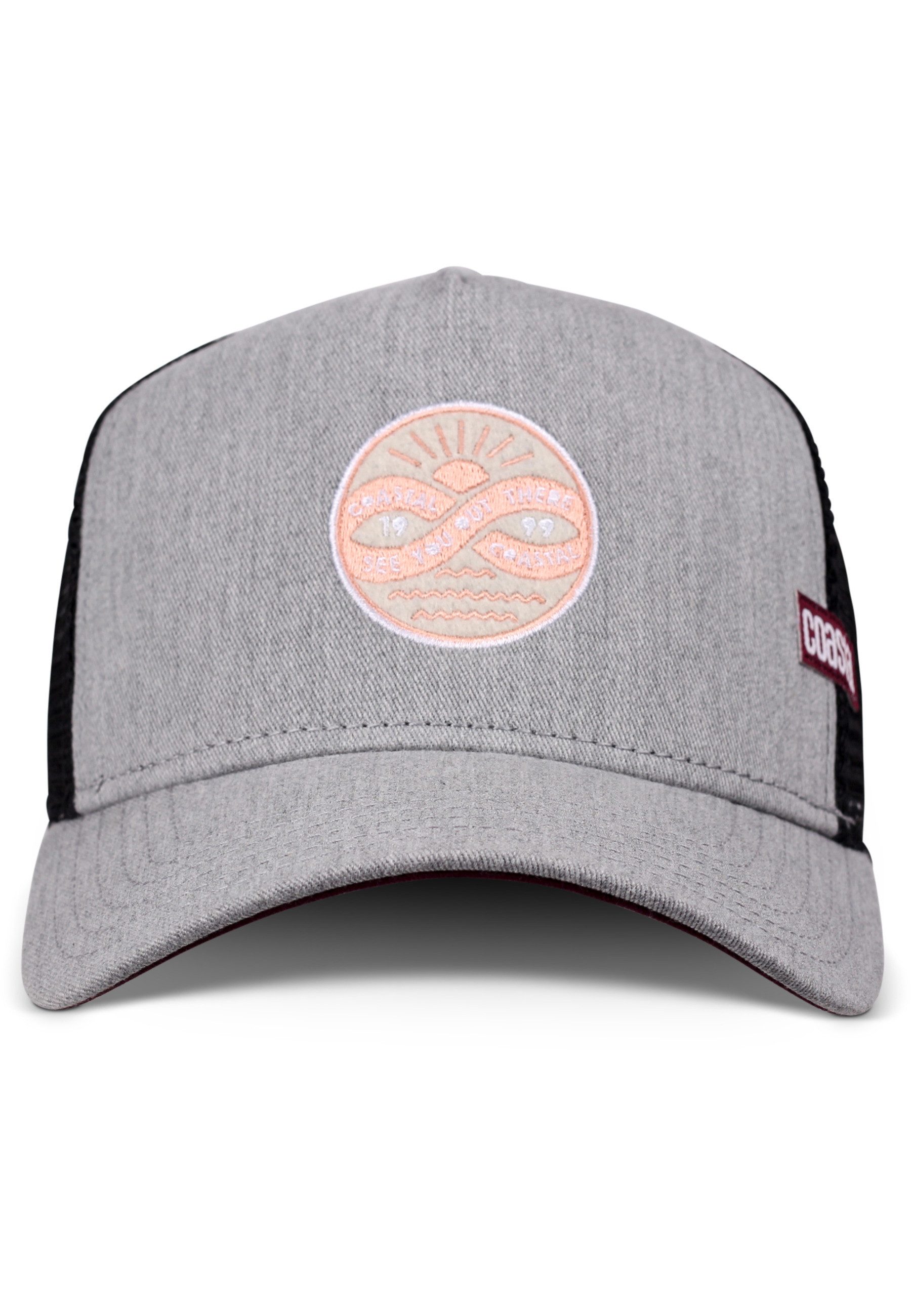 Coastal Trucker Cap Coastal HFT See Ya