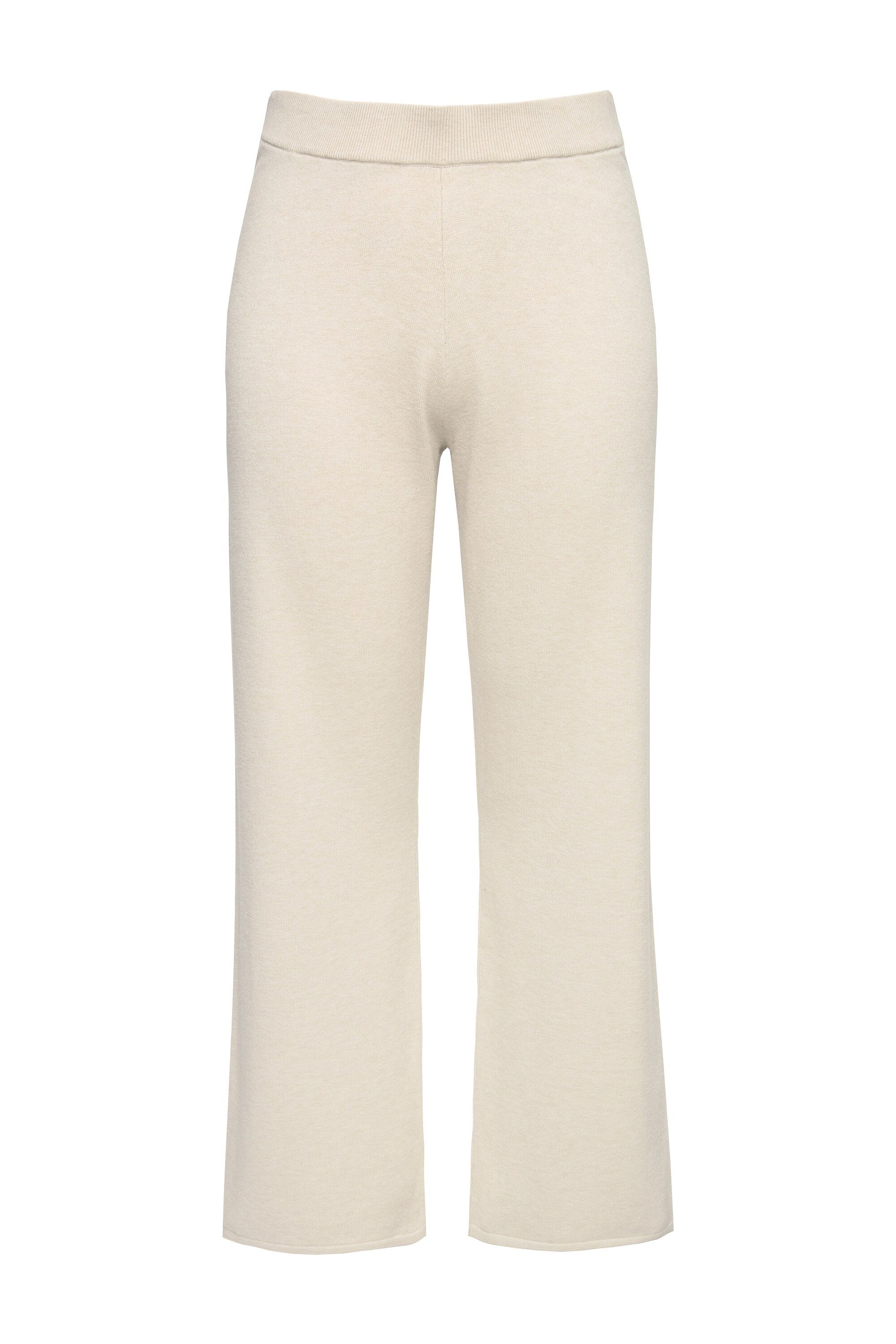 Ulla Popken Schlupfhose Strickhose weites Bein günstig online kaufen
