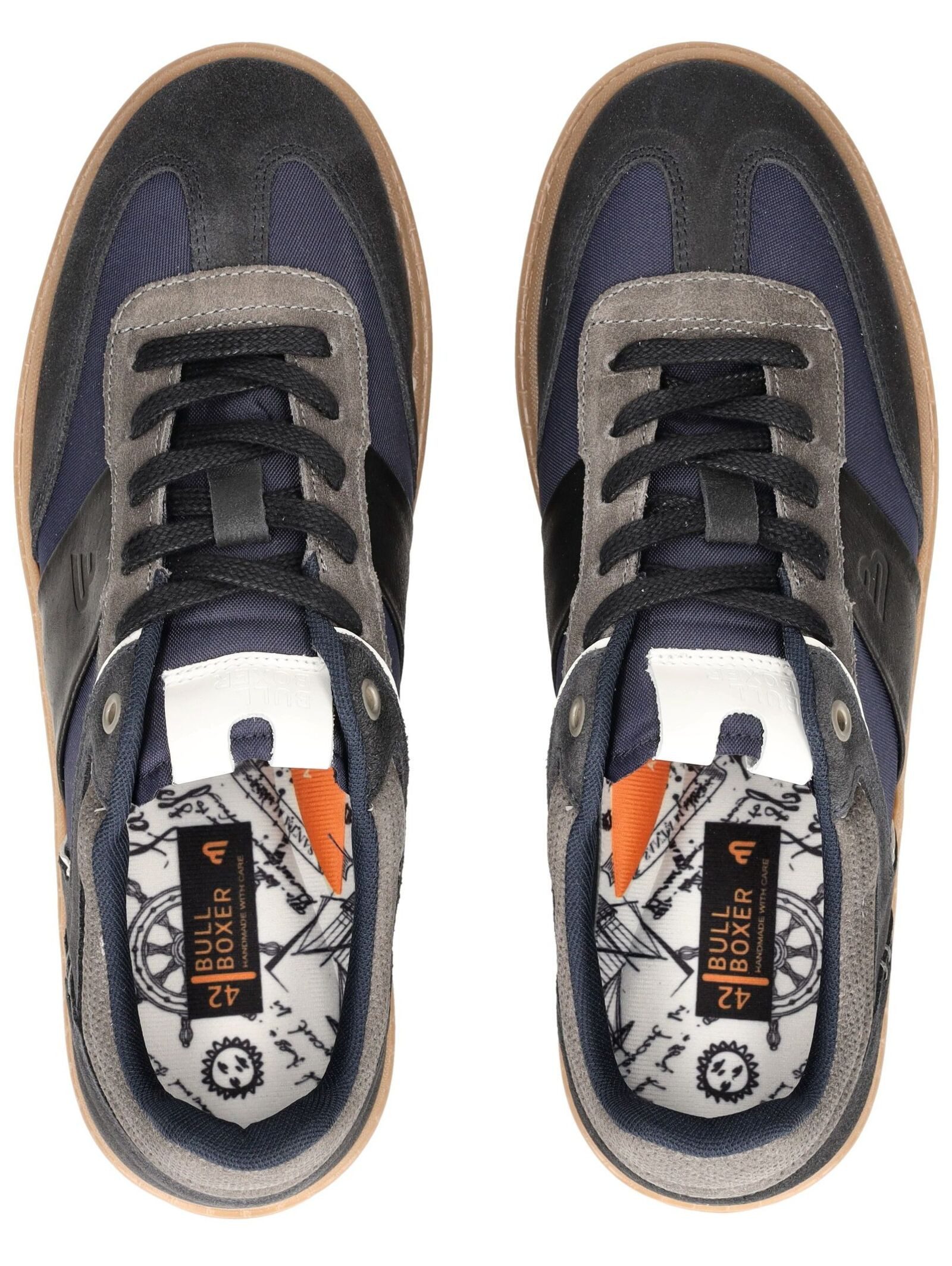 Bullboxer Sneaker Leder Sneaker