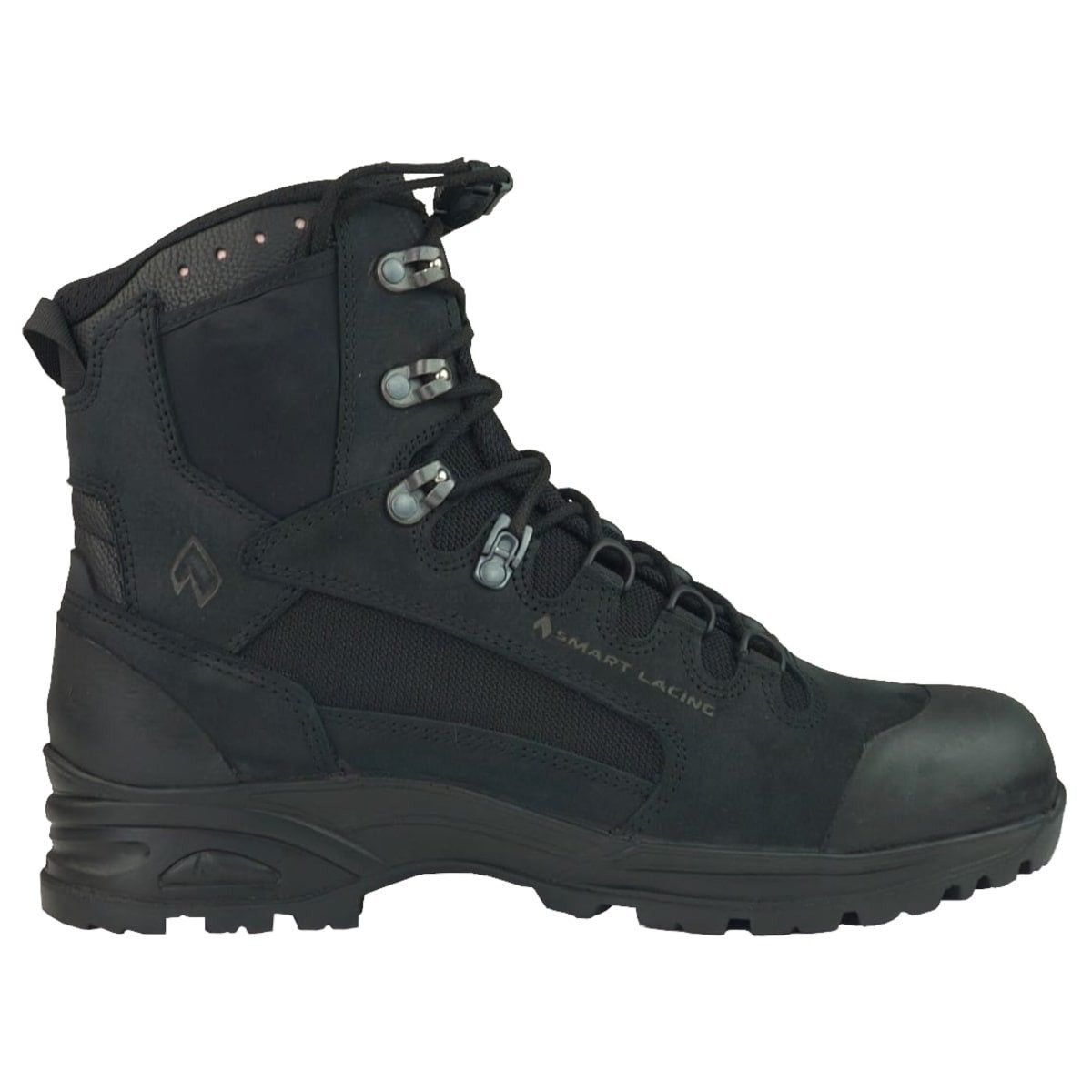 BWuM Original BWuM Haix Bundeswehr Kampfstiefel Leicht Scout 2025 Schwarz Stiefel Gore-Tex