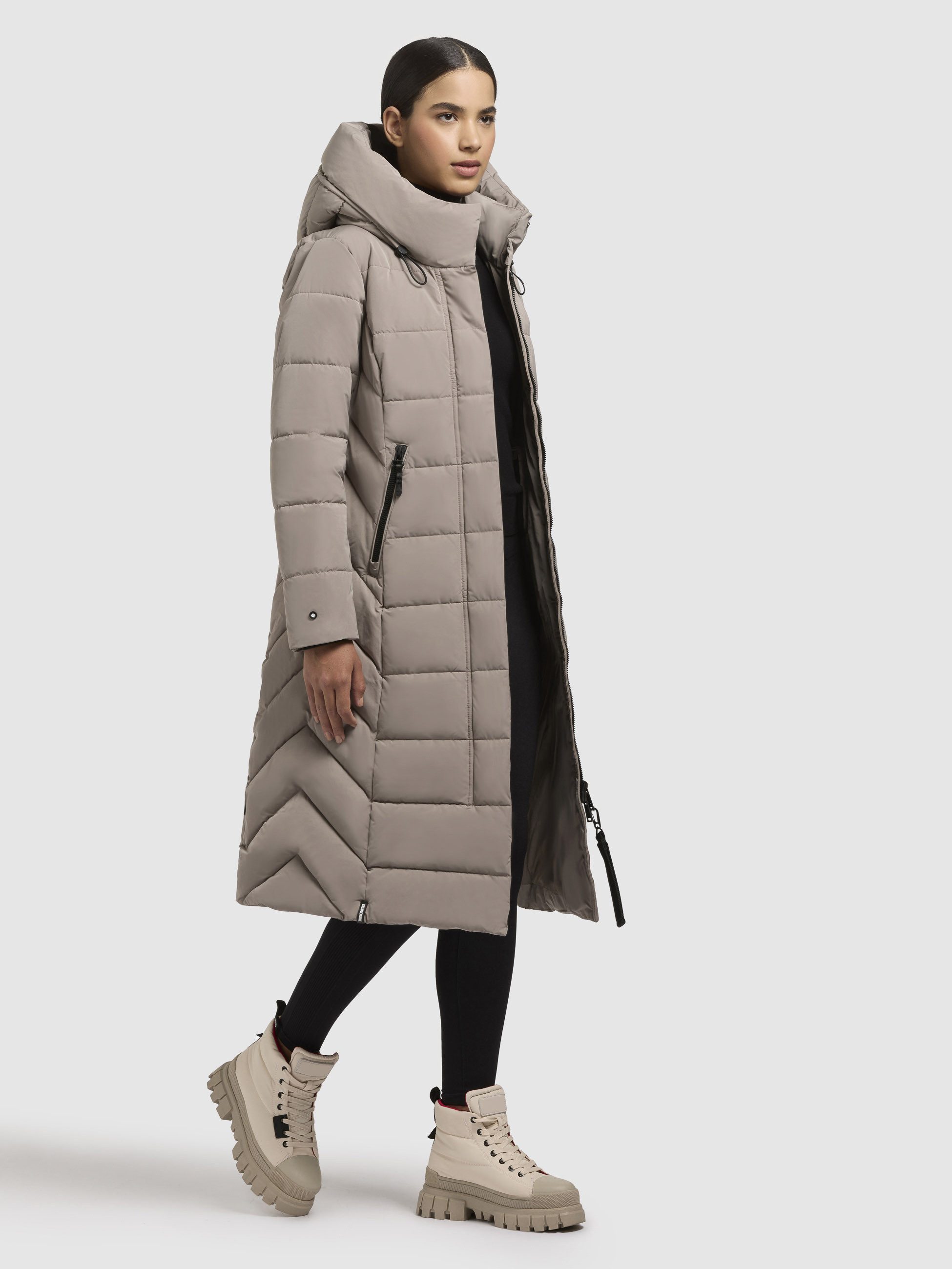 khujo Steppmantel SENSY