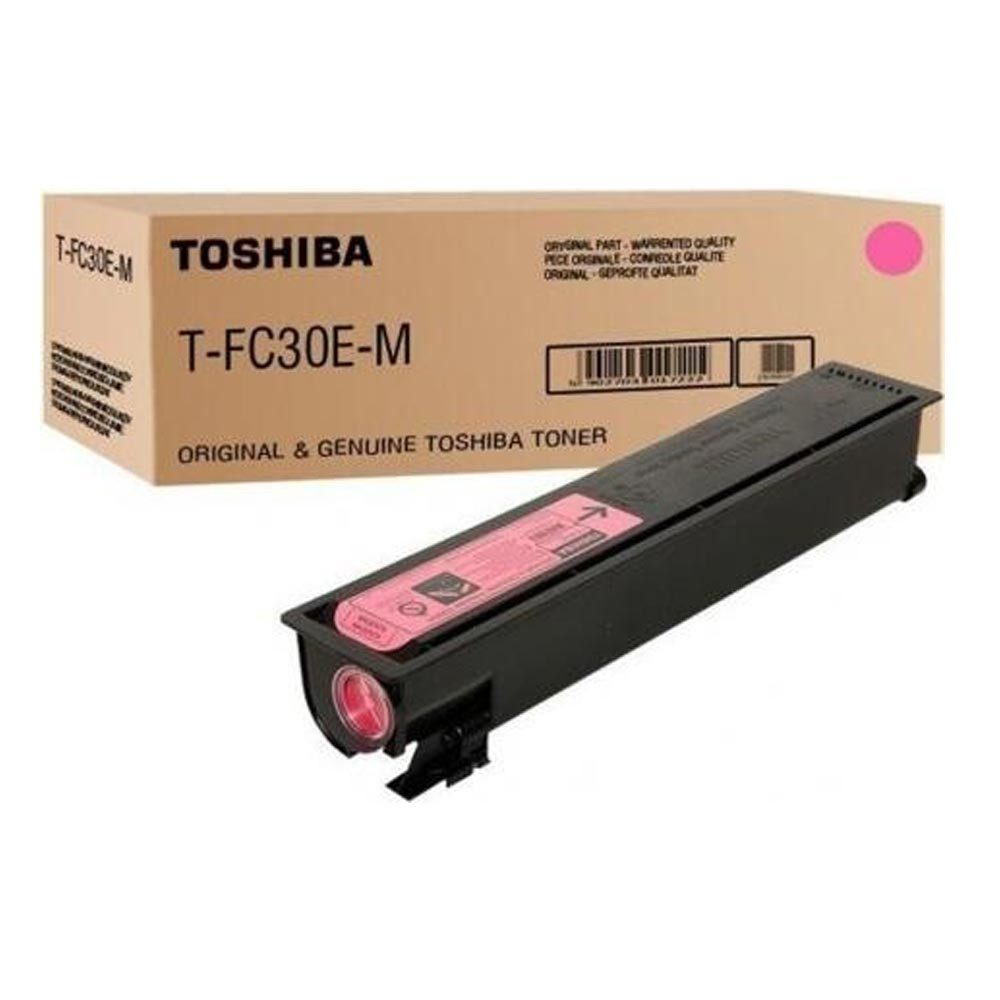 Toshiba Tonerpatrone T-FC30E Toner magenta