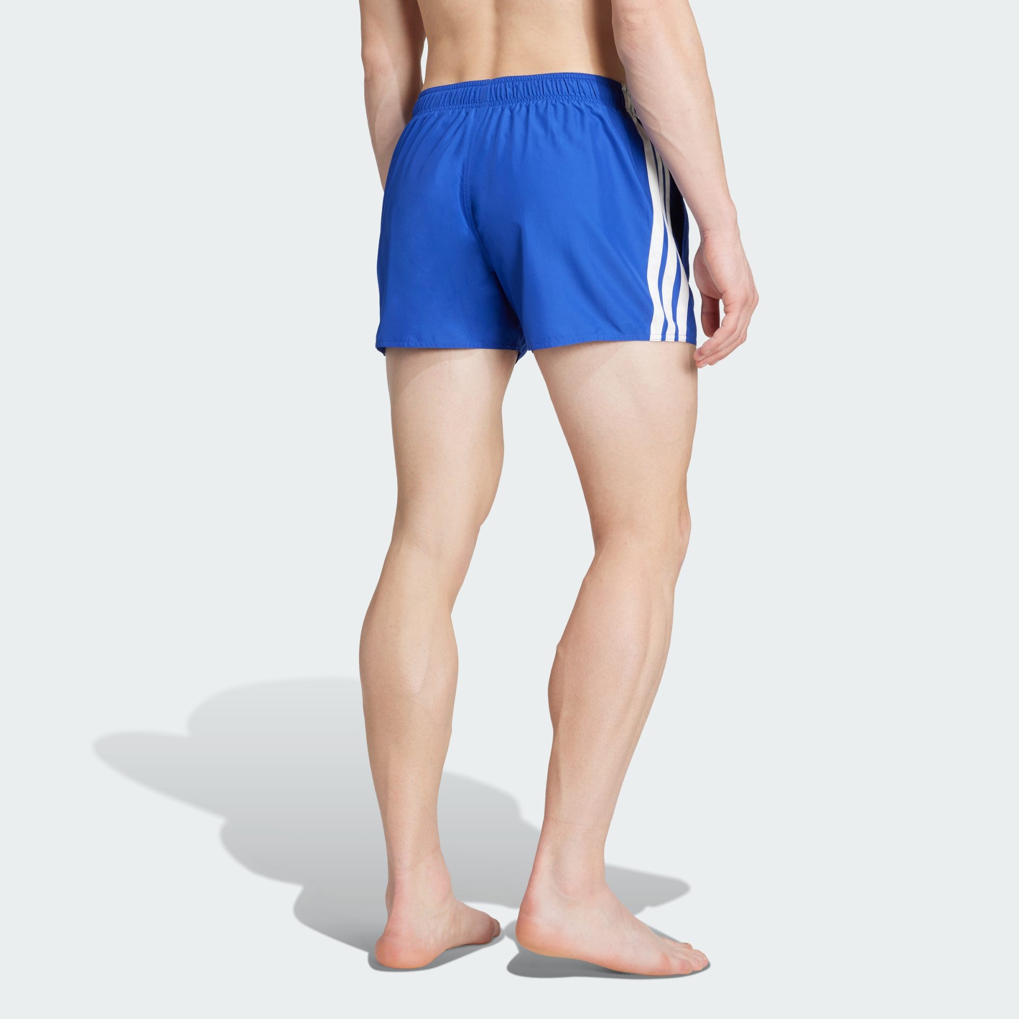 adidas Sportswear Badeshorts 3-STREIFEN 3-INCH BADESHORTS günstig online kaufen