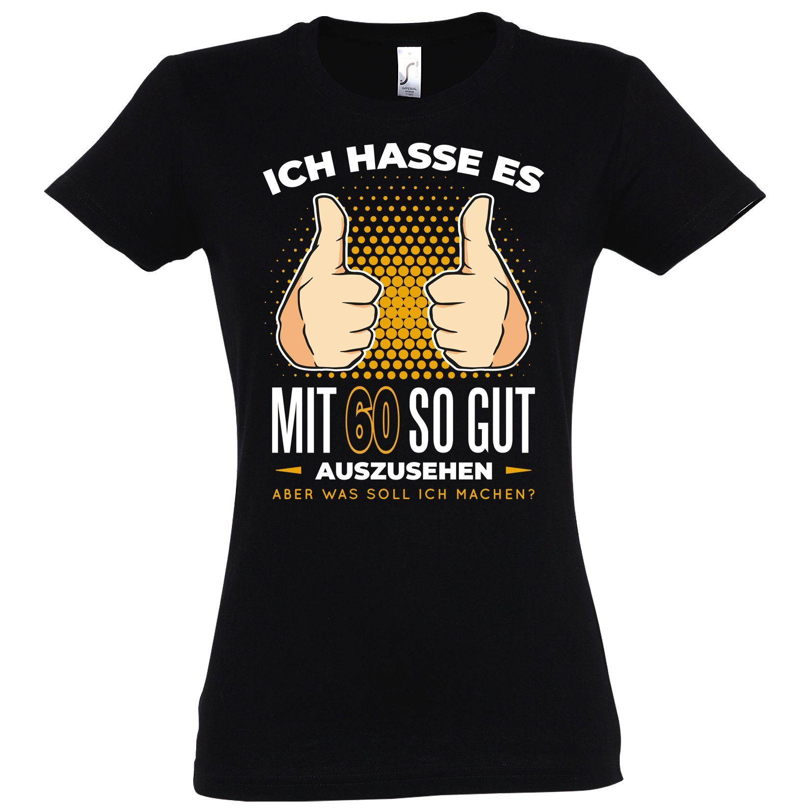 Youth Designz T-Shirt 60 Und Immernoch günstig online kaufen