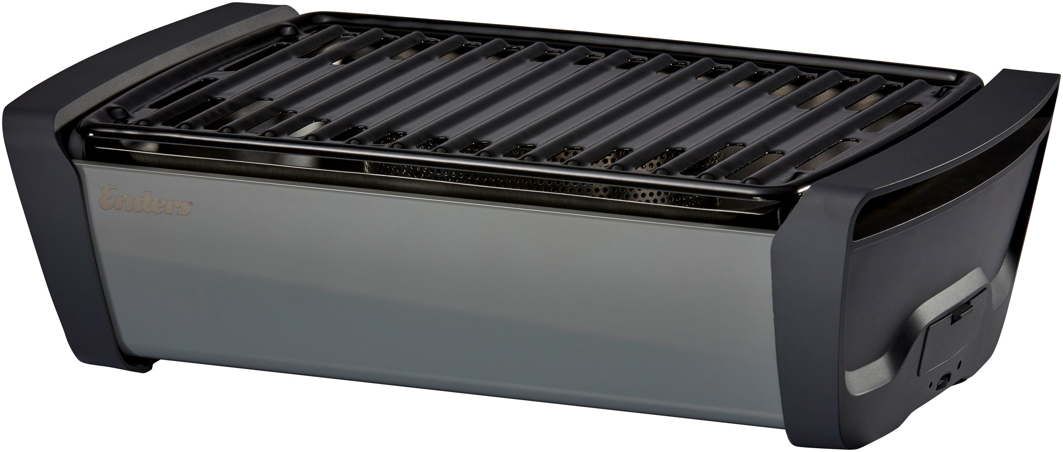 Enders® Holzkohlegrill Tischgrill Aurora, BxH: 47x13,5 cm