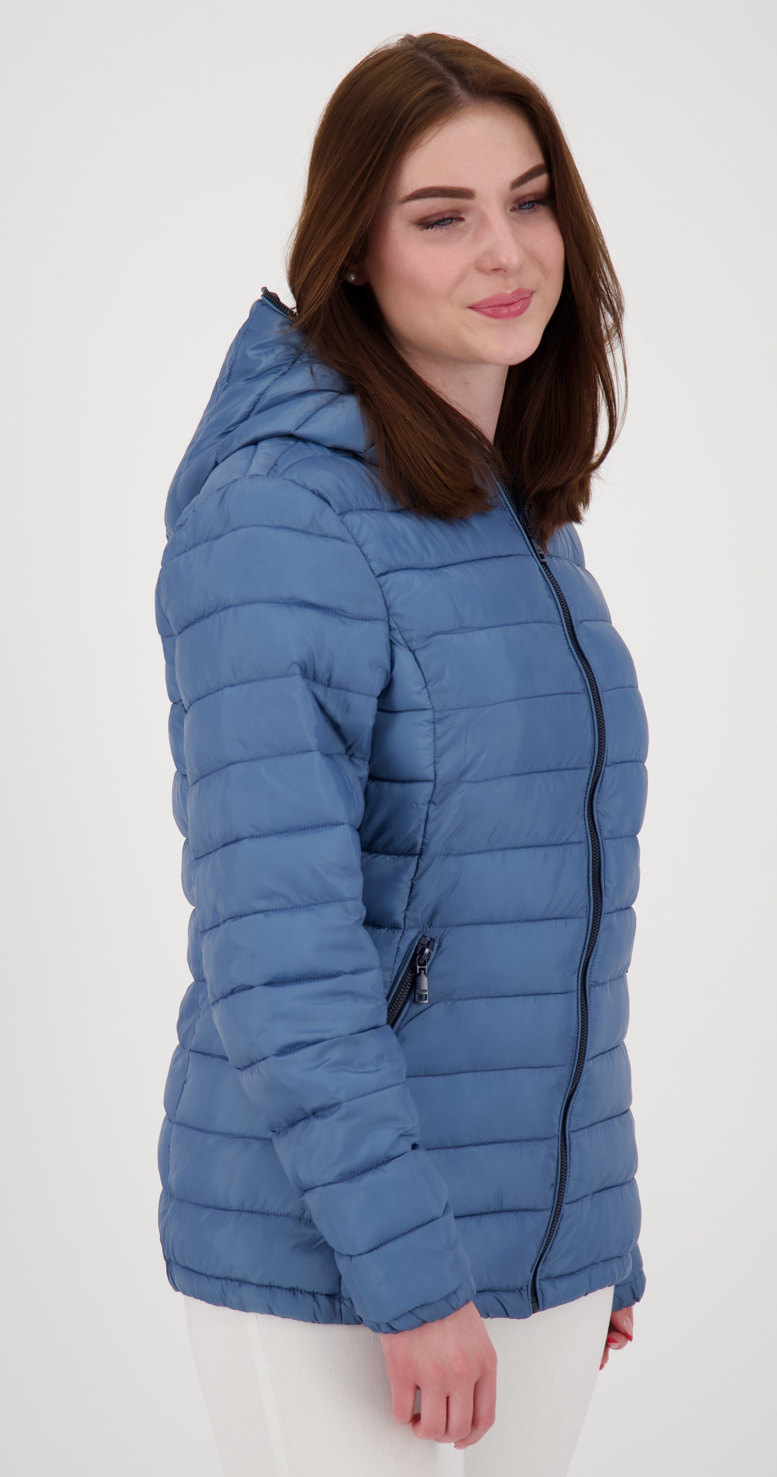 Women Größen MELVILLE in III Active Steppjacke GILMOUR blue Großen auch DEPROC coronet erhältlich