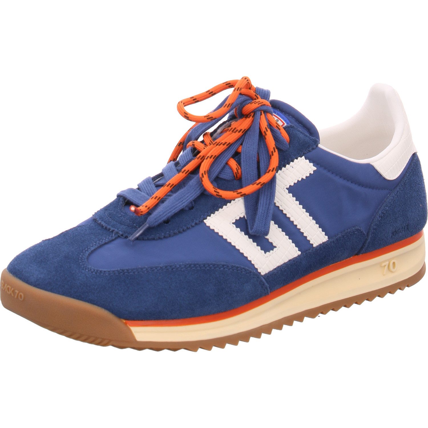Back 70 Schnürschuh