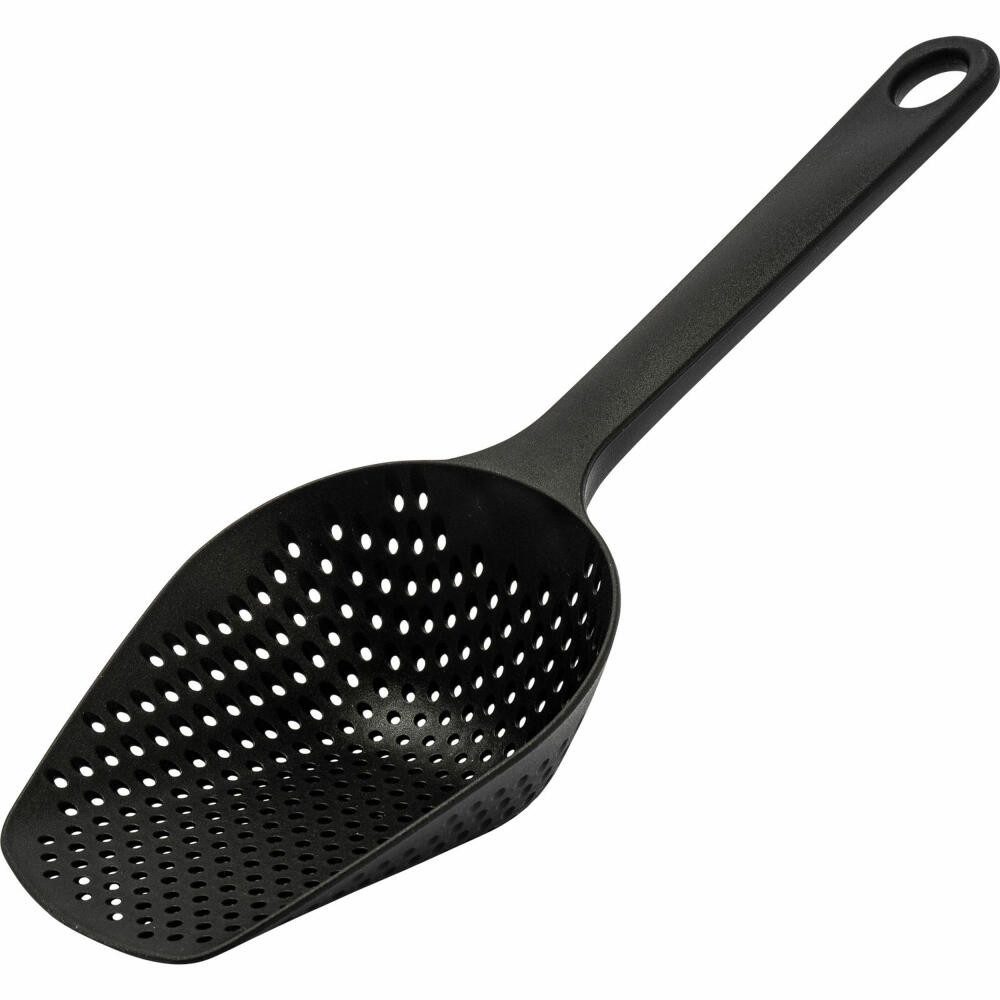 WESTMARK Küchenschaufel Pommes-frites-/Seihschaufel, Ideal für beschichtetes Kochgeschirr