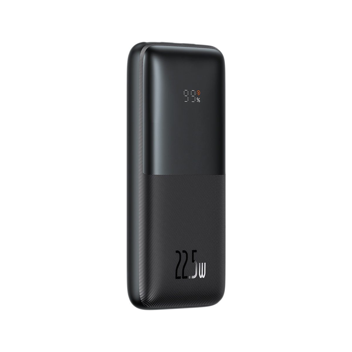 Baseus Pro Powerbank 10000mAh 22,5W + USB-Kabel 3A 0,3m schwarz Powerbank