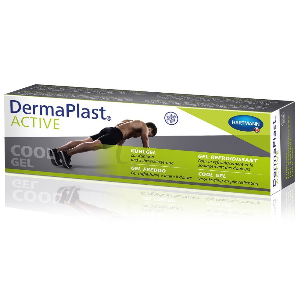 AG DermaPlast® ACTIVE Cool PAUL Bandage Gel HARTMANN