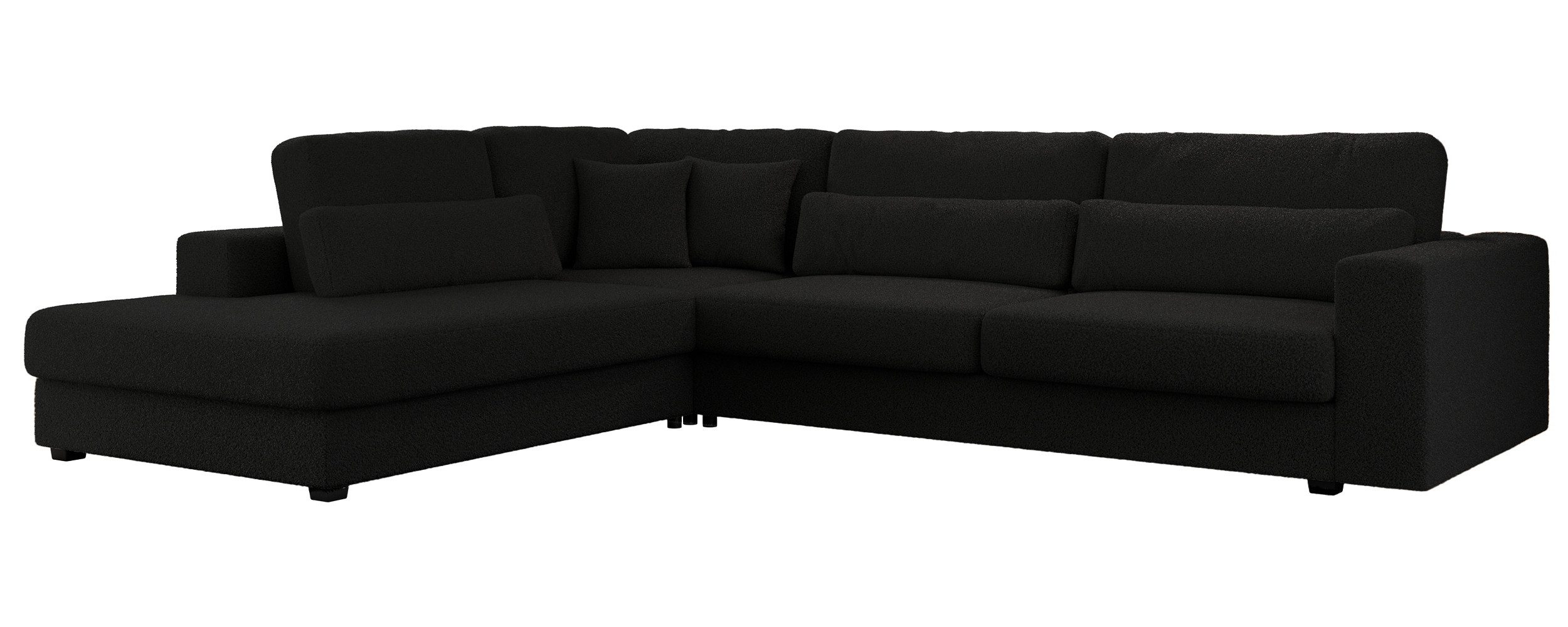 MKS MÖBEL Ecksofa SAVONA, Set, Ecksofa günstig online kaufen