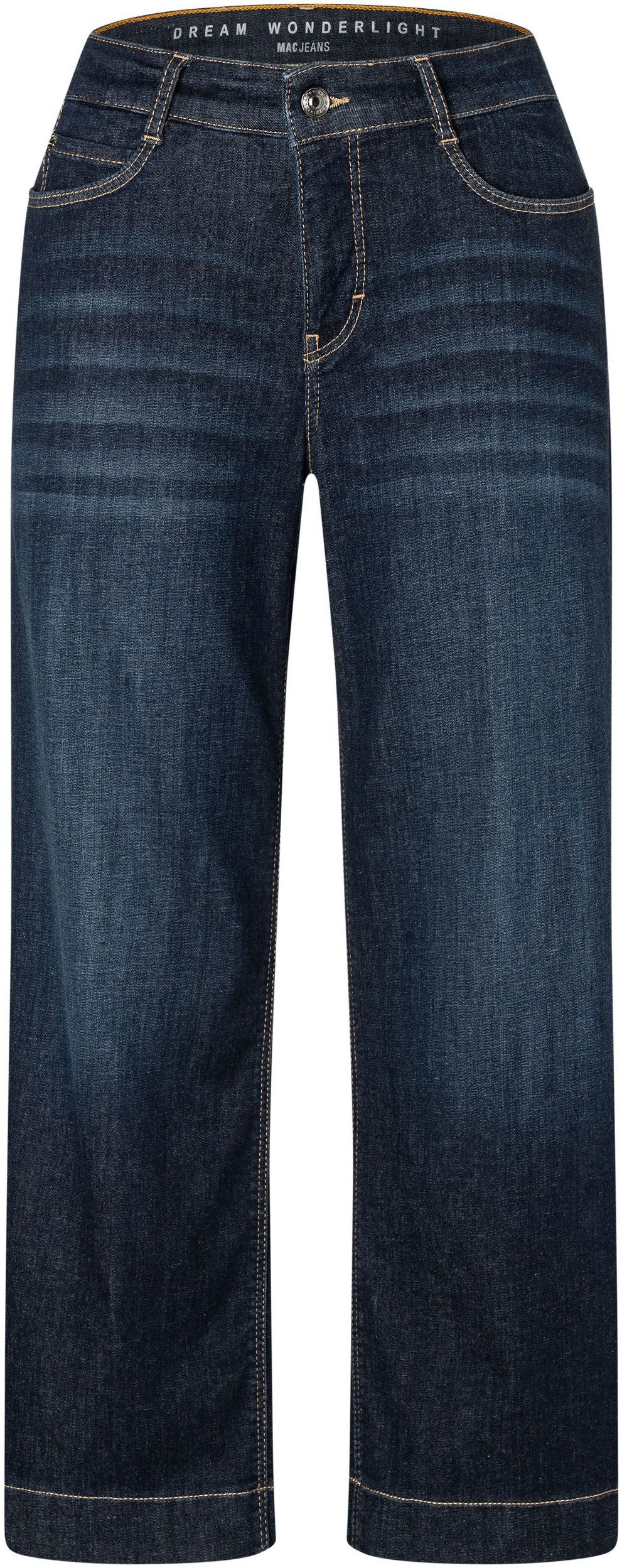 MAC Weite Jeans DREAM culotte im Five-Pocket Style günstig online kaufen