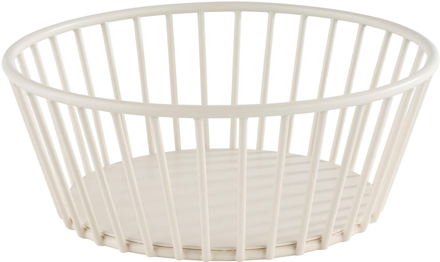 APS Brotkorb URBAN, Metall, (1-tlg), Ø 20 cm, H: 8,5 cm