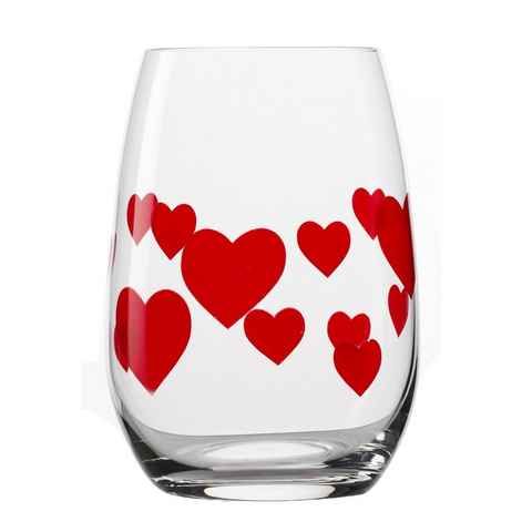 Stölzle Glas L'Amour, Kristallglas, 6-teilig