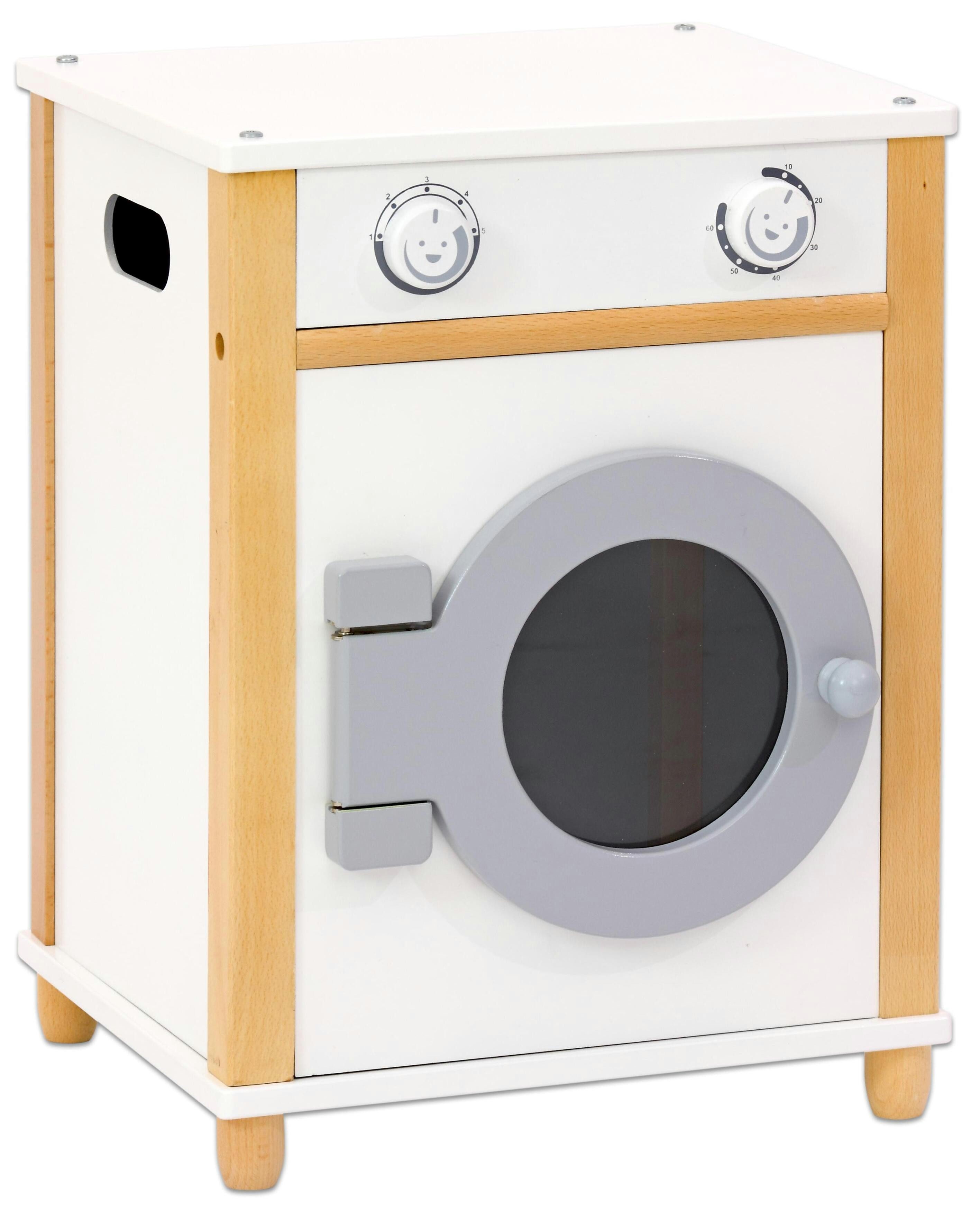 Betzold Kinder-Küchenset Waschmaschine für Kinderküche