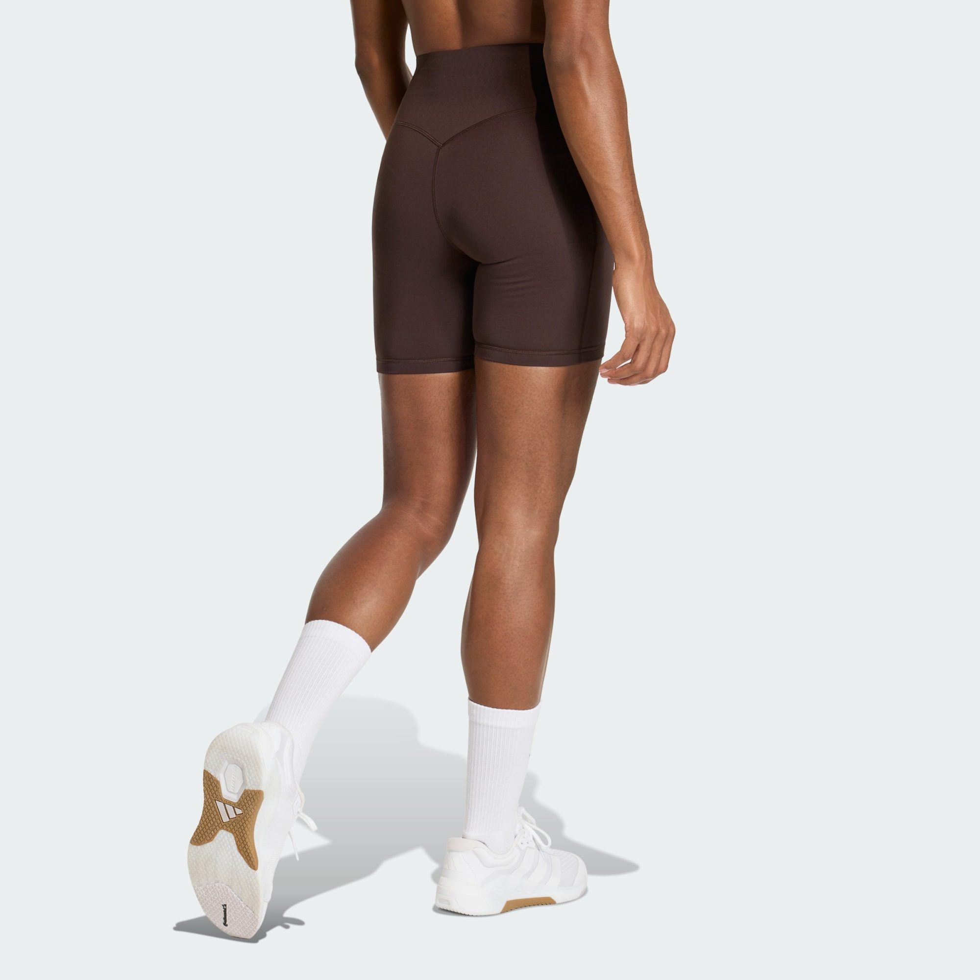 adidas Performance Leggings OPTIMÉ LEGGINGS, KURZ (1-tlg)
